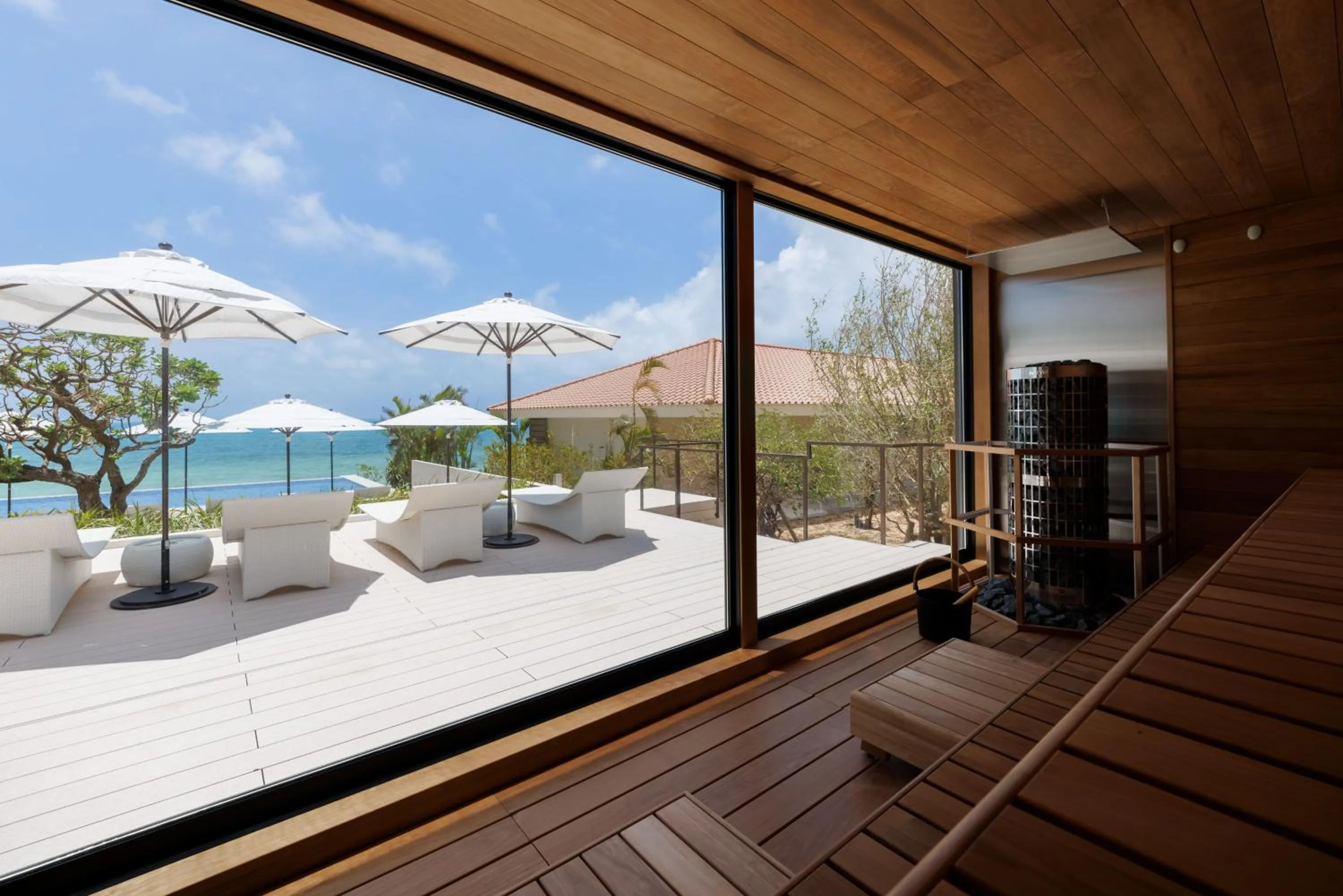 Sauna in Haimurubushi