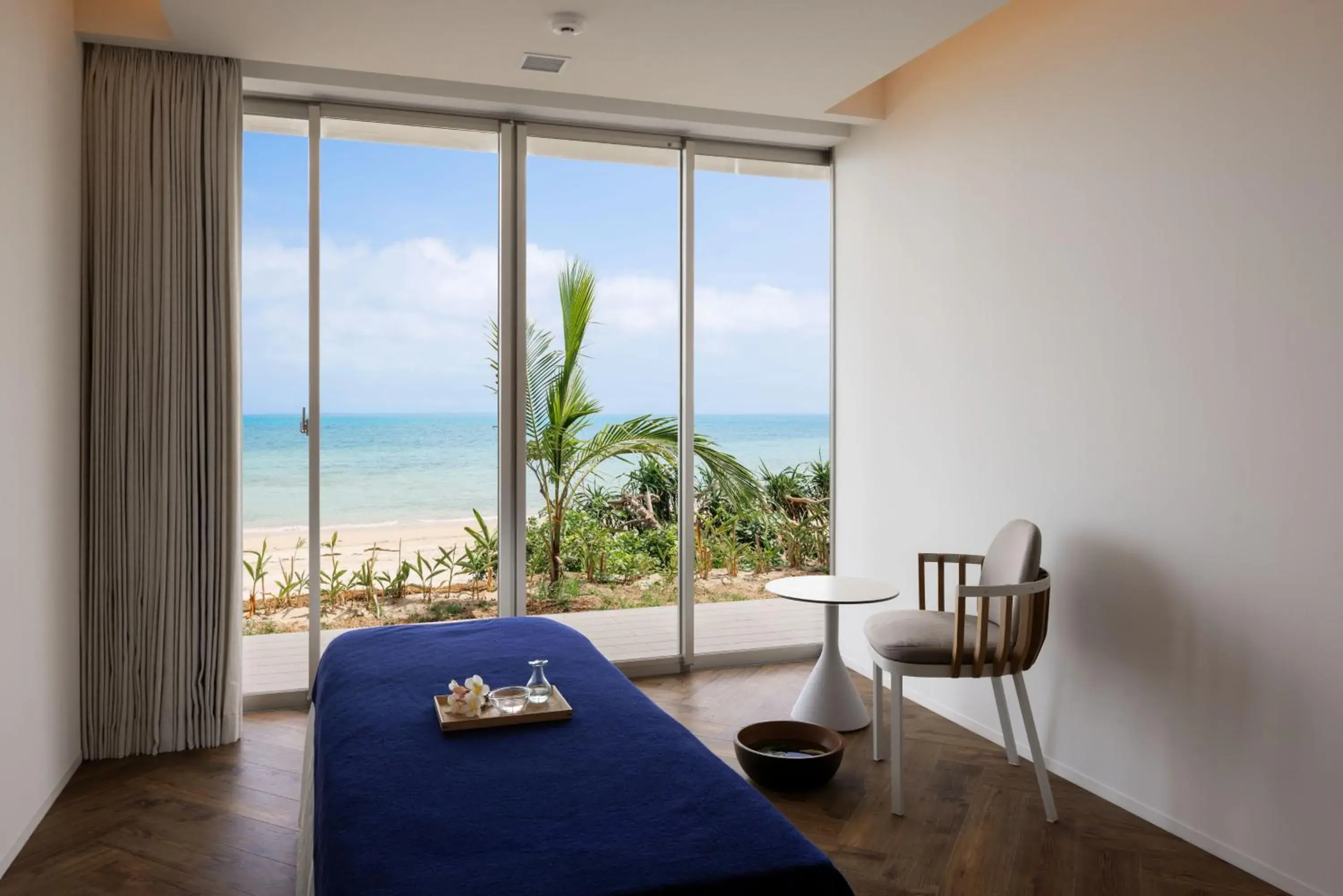 Spa and wellness centre/facilities, Bed in Haimurubushi Spa and wellness centre/facilities, Bed in Haimurubushi