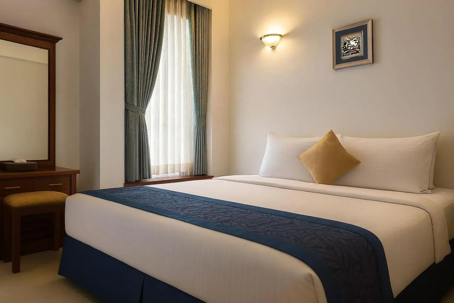 Bedroom, Bed in Unique Towers Luxury Boutique Suites Bedroom, Bed in Unique Towers Luxury Boutique Suites