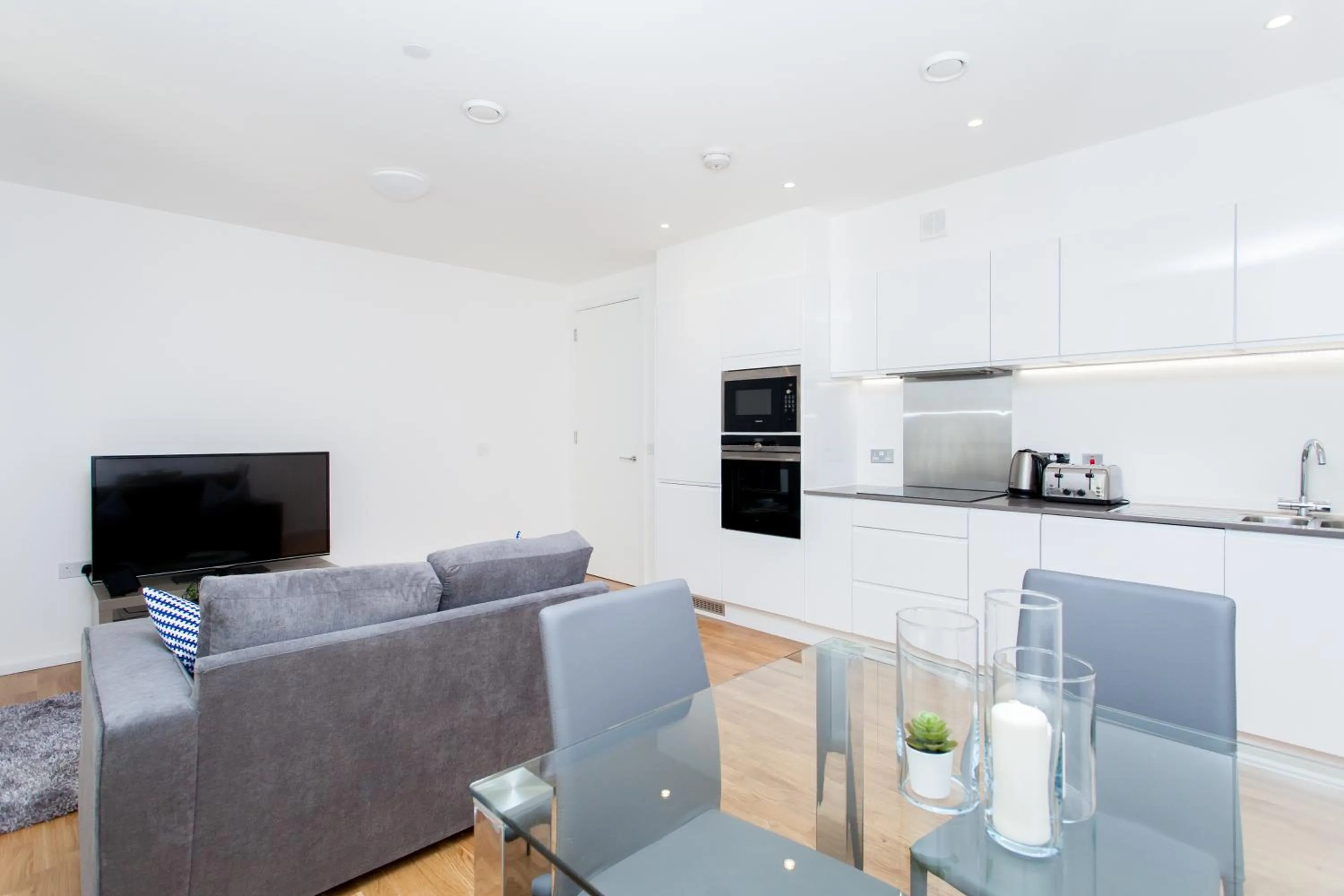 Clover Court by Aeria Apartments