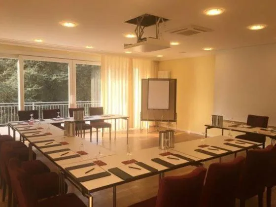 Bielefelder Berghotel zum Stillen Frieden