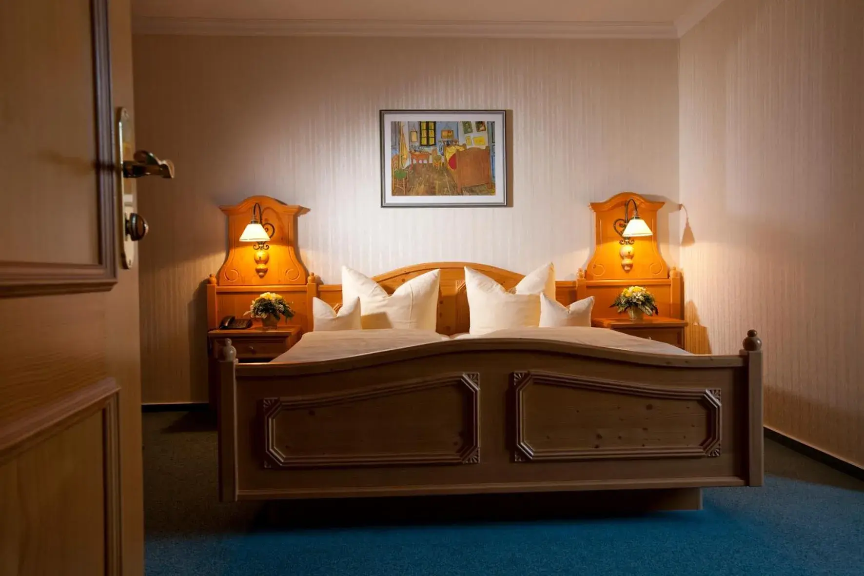Double Room - single occupancy in Landgasthof Redeker Double Room - single occupancy in Landgasthof Redeker