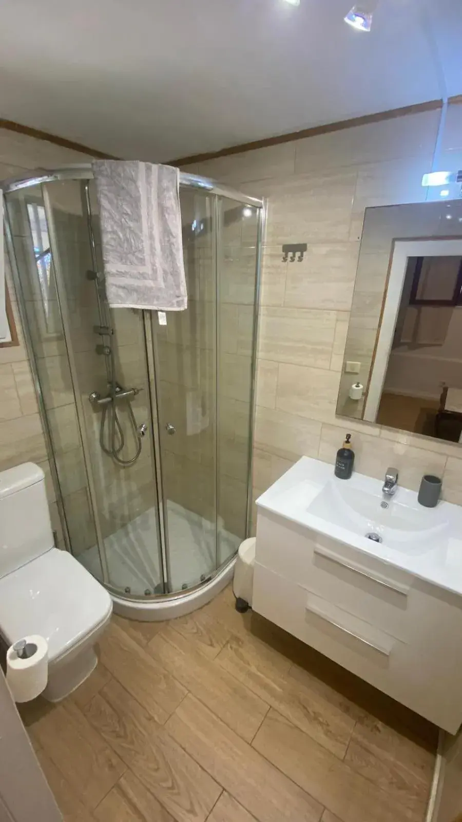 Economy Double Room in Casa Doramas VV Economy Double Room in Casa Doramas VV