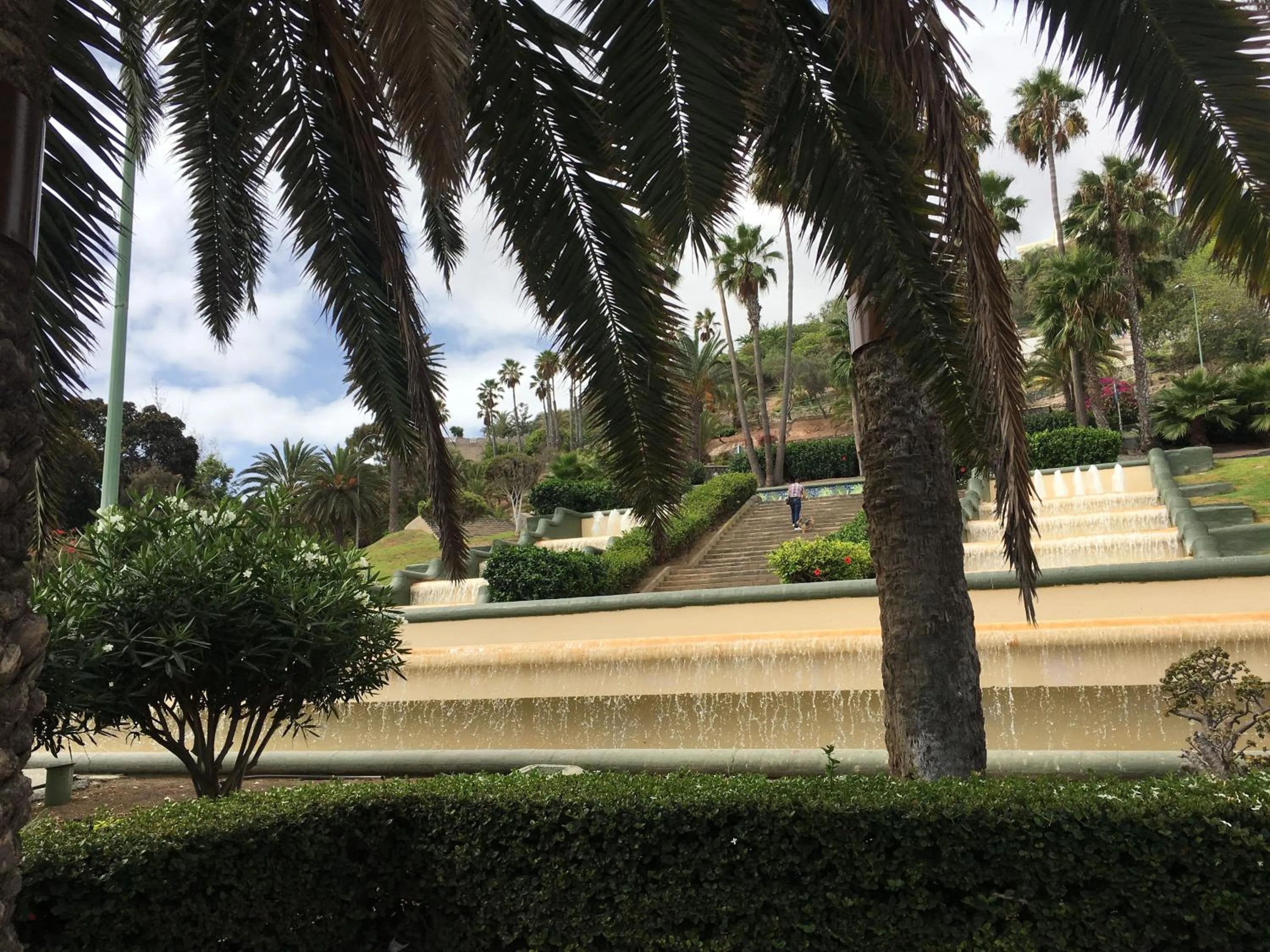 Nearby landmark in Casa Doramas VV