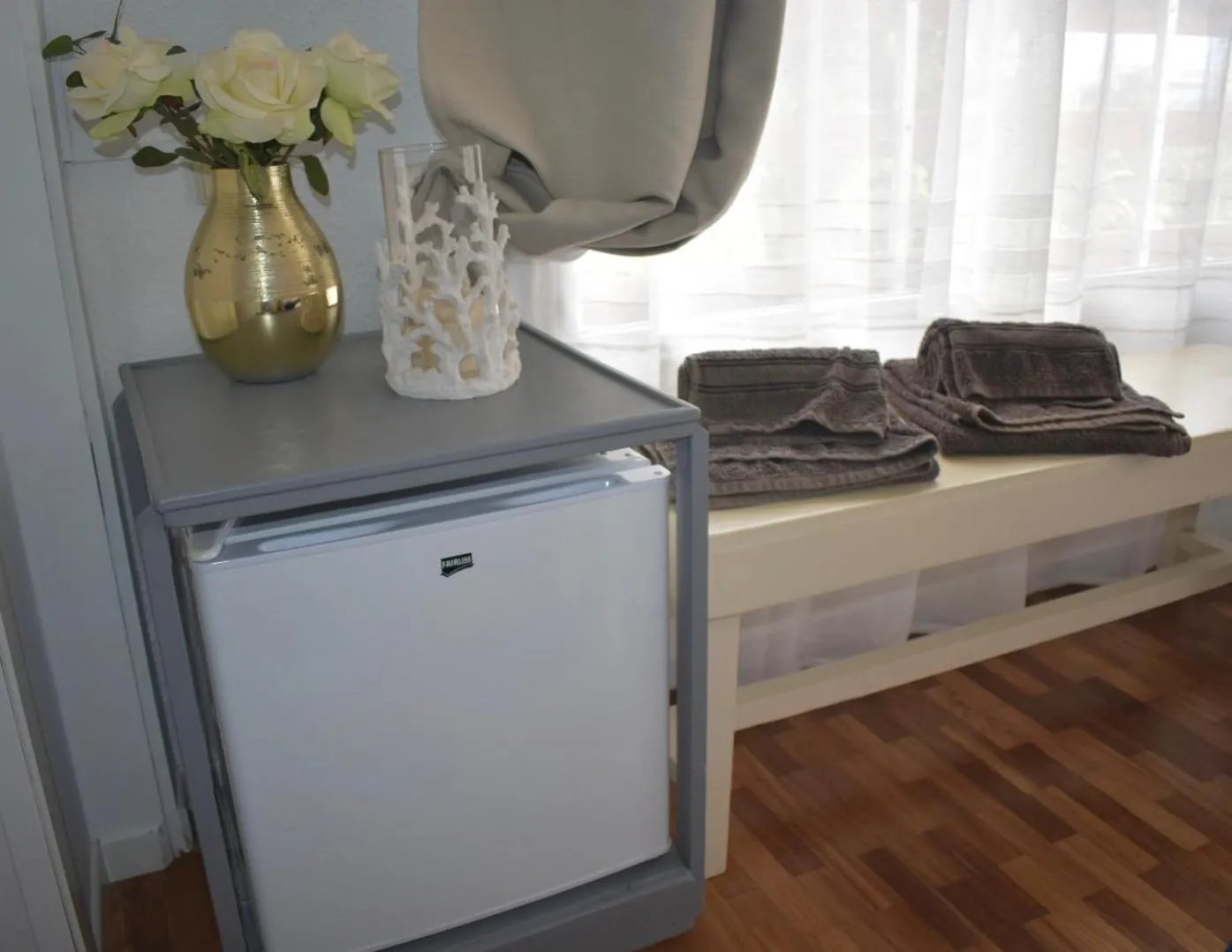 Food and drinks in Casa Doramas VV