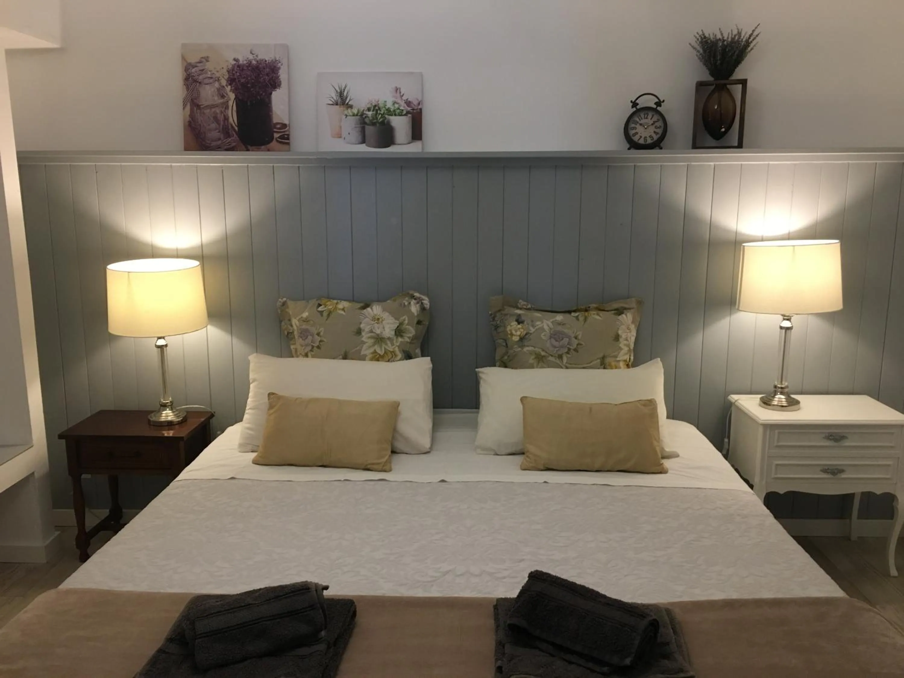 Bedroom, Bed in Casa Doramas VV