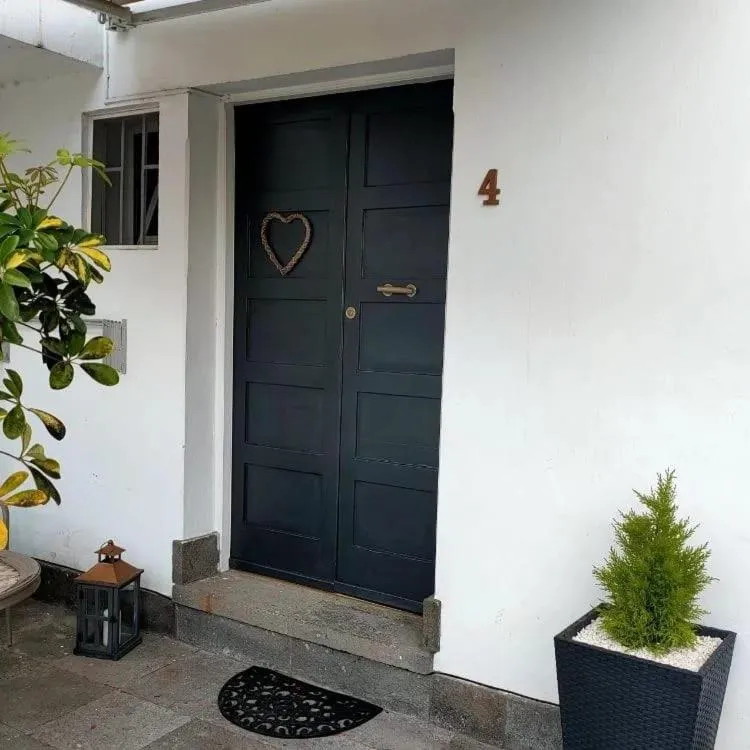 Facade/entrance in Casa Doramas VV