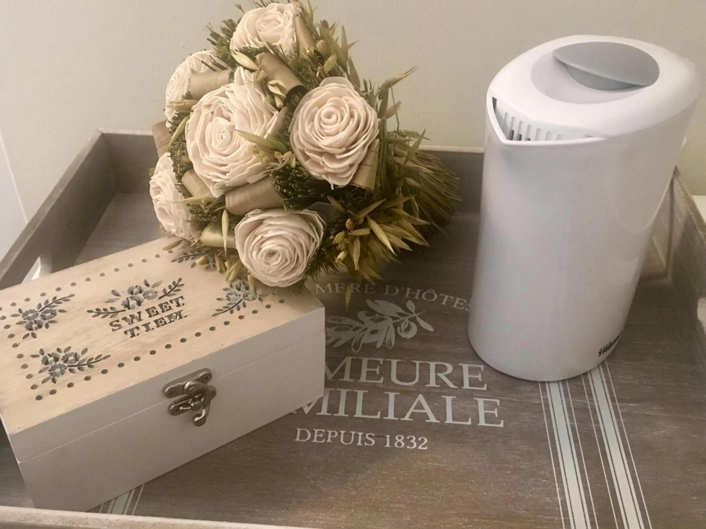 Coffee/tea facilities in Casa Doramas VV