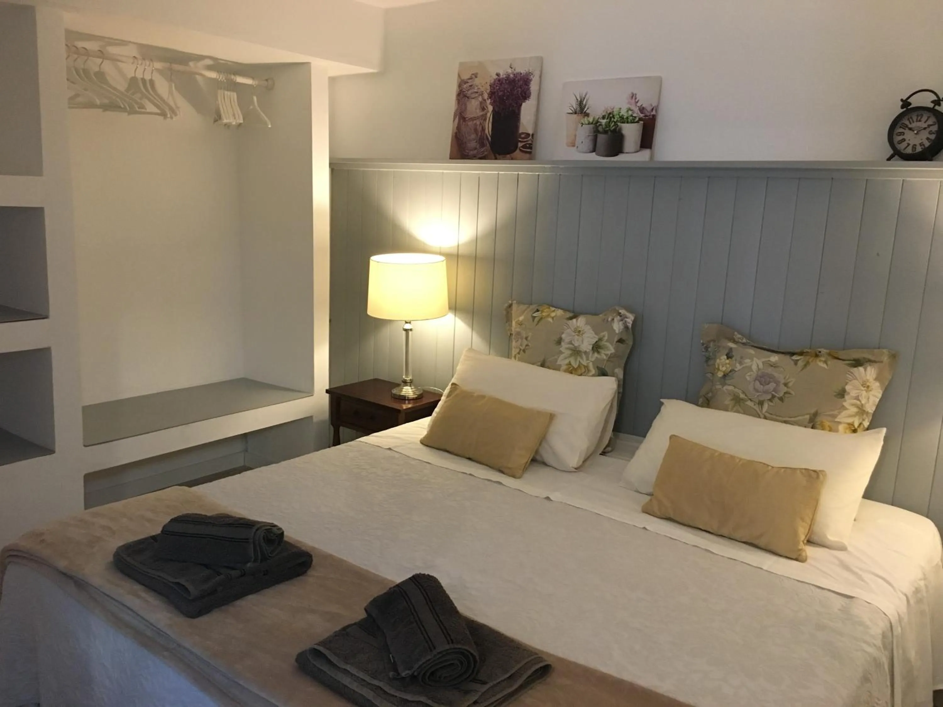 Bedroom, Bed in Casa Doramas VV