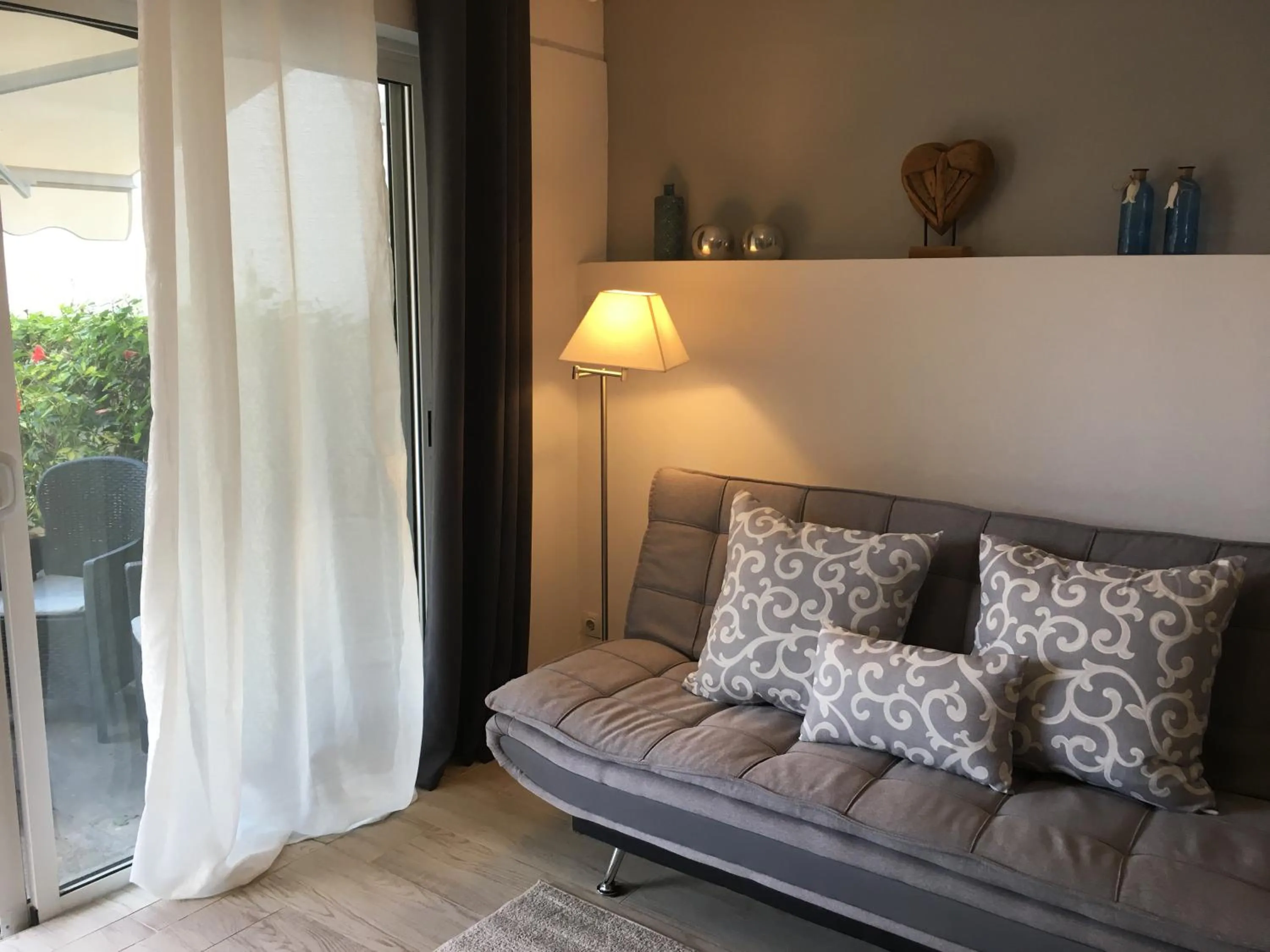 Living room in Casa Doramas VV