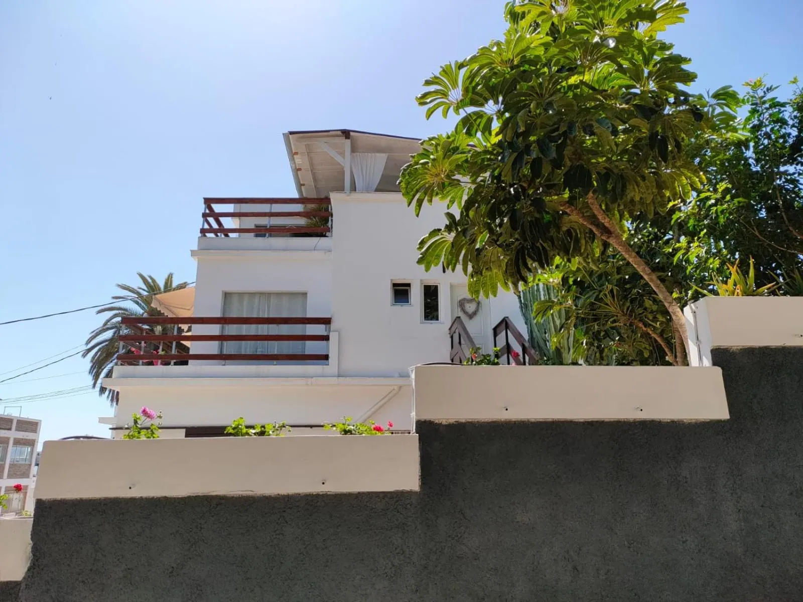 Property building in Casa Doramas VV