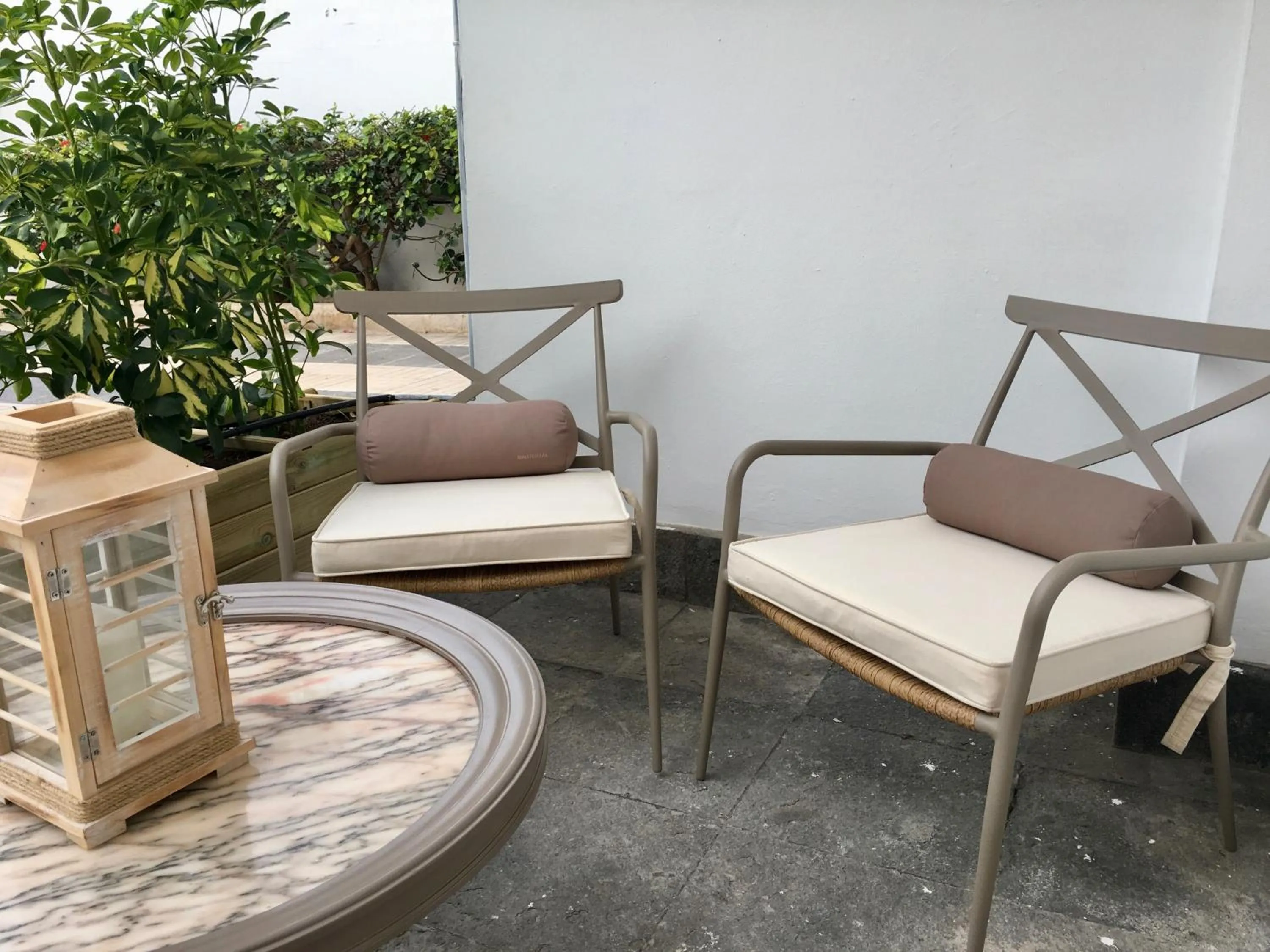 Patio in Casa Doramas VV