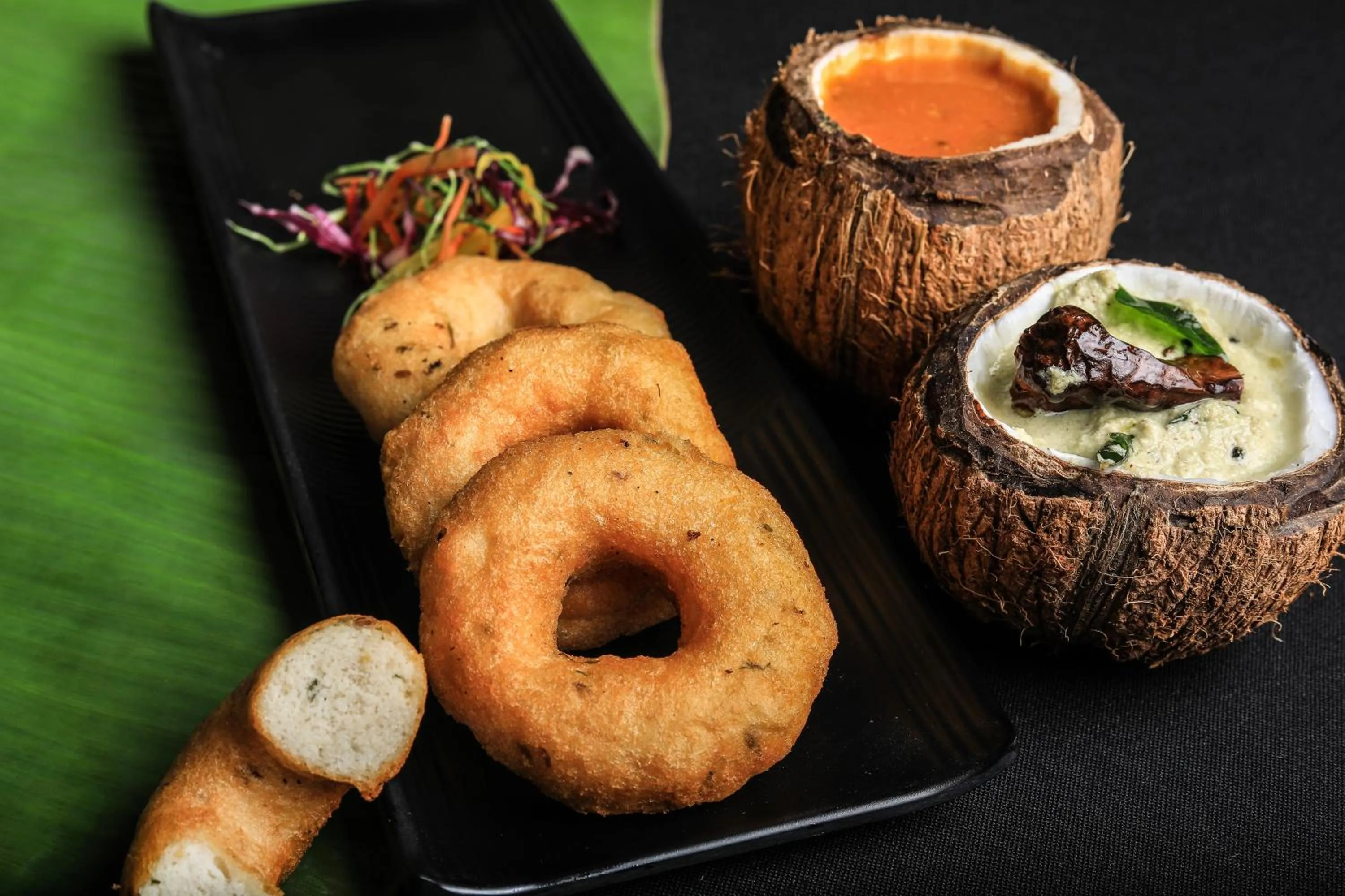 Restaurant/places to eat in Lalco Residency