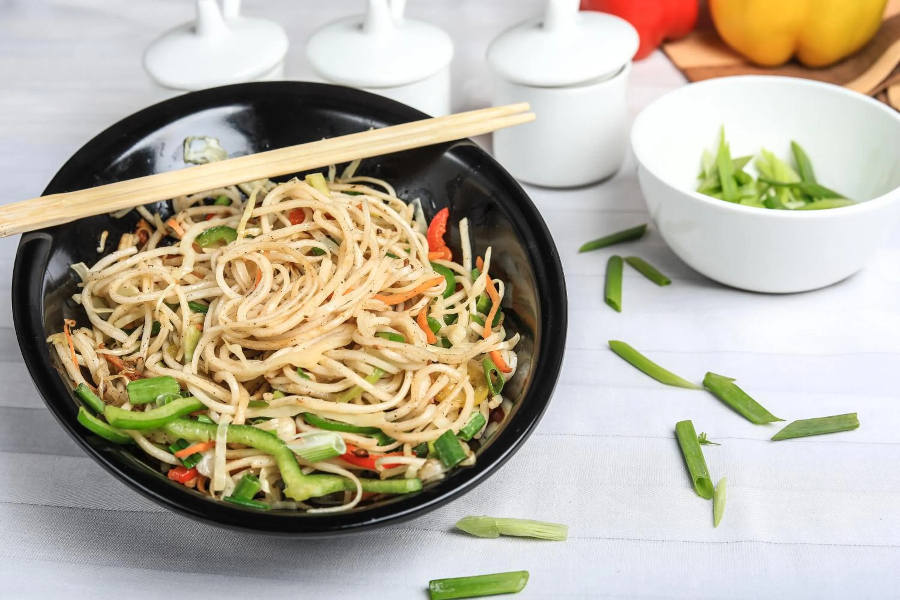 Restaurant/places to eat in Lalco Residency