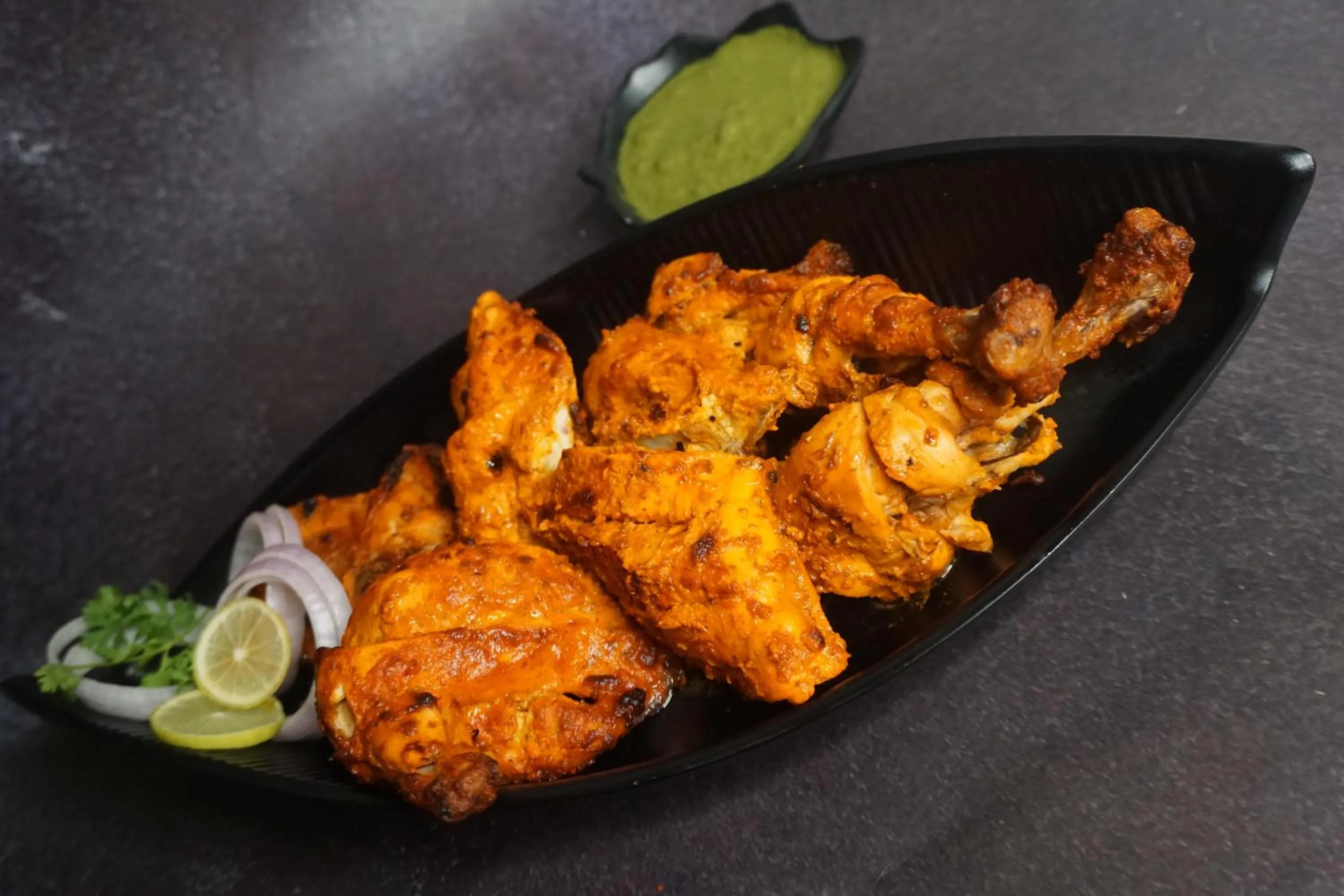 Restaurant/places to eat in Lalco Residency