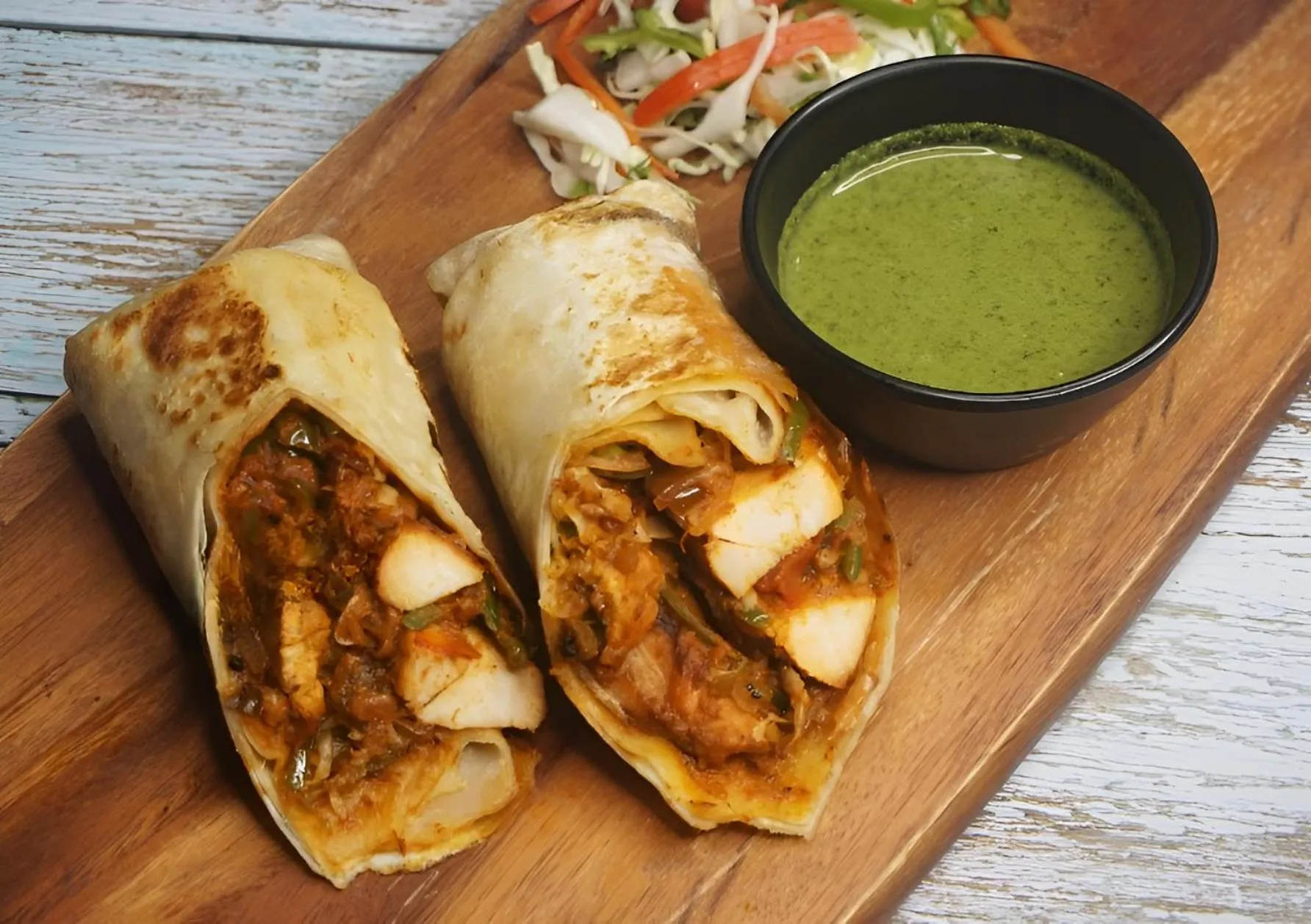 Restaurant/places to eat in Lalco Residency