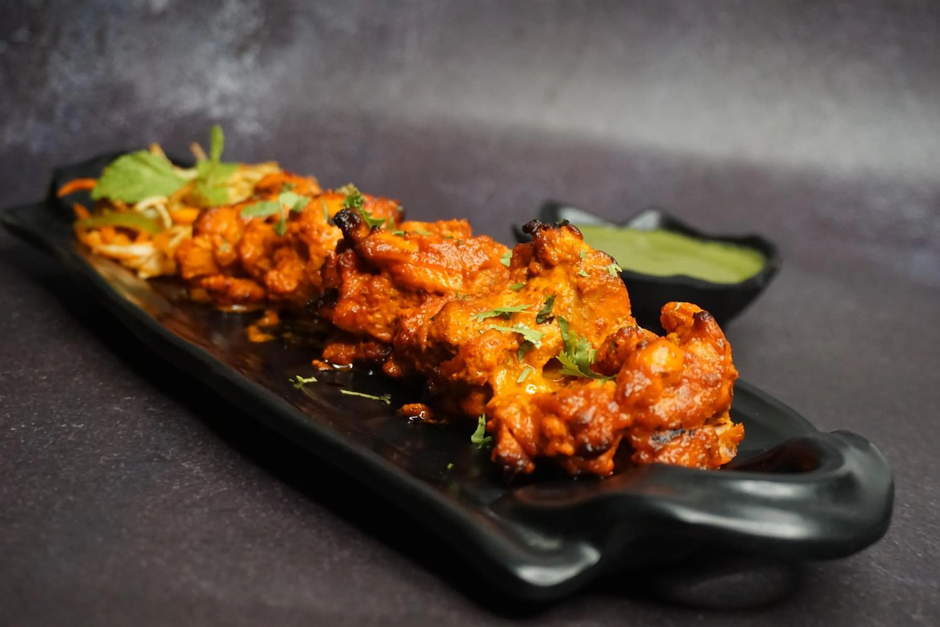 Restaurant/places to eat in Lalco Residency