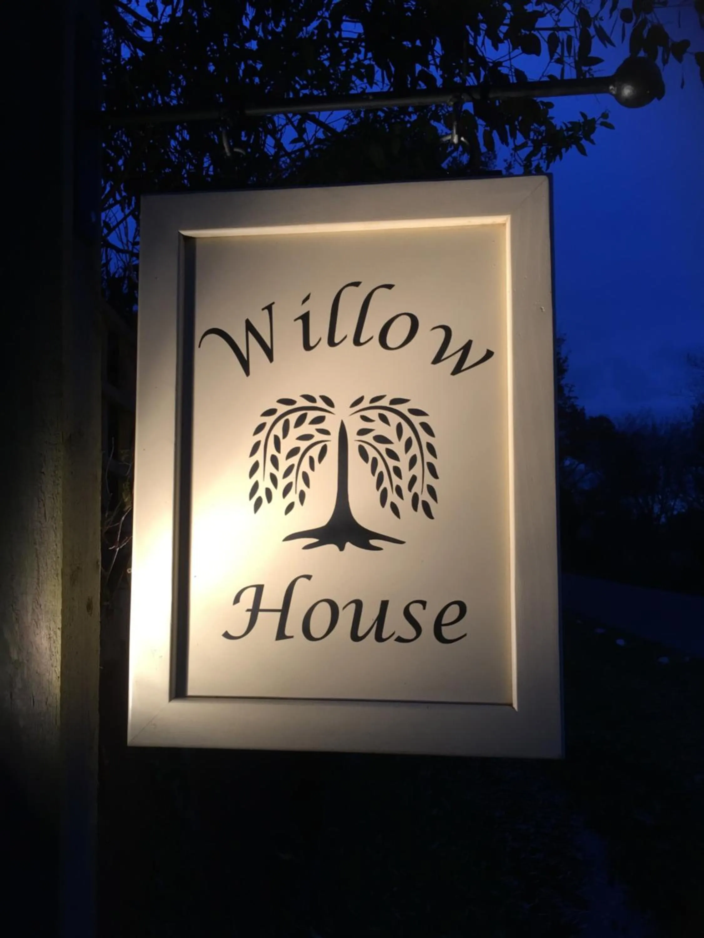 Willow House B&B