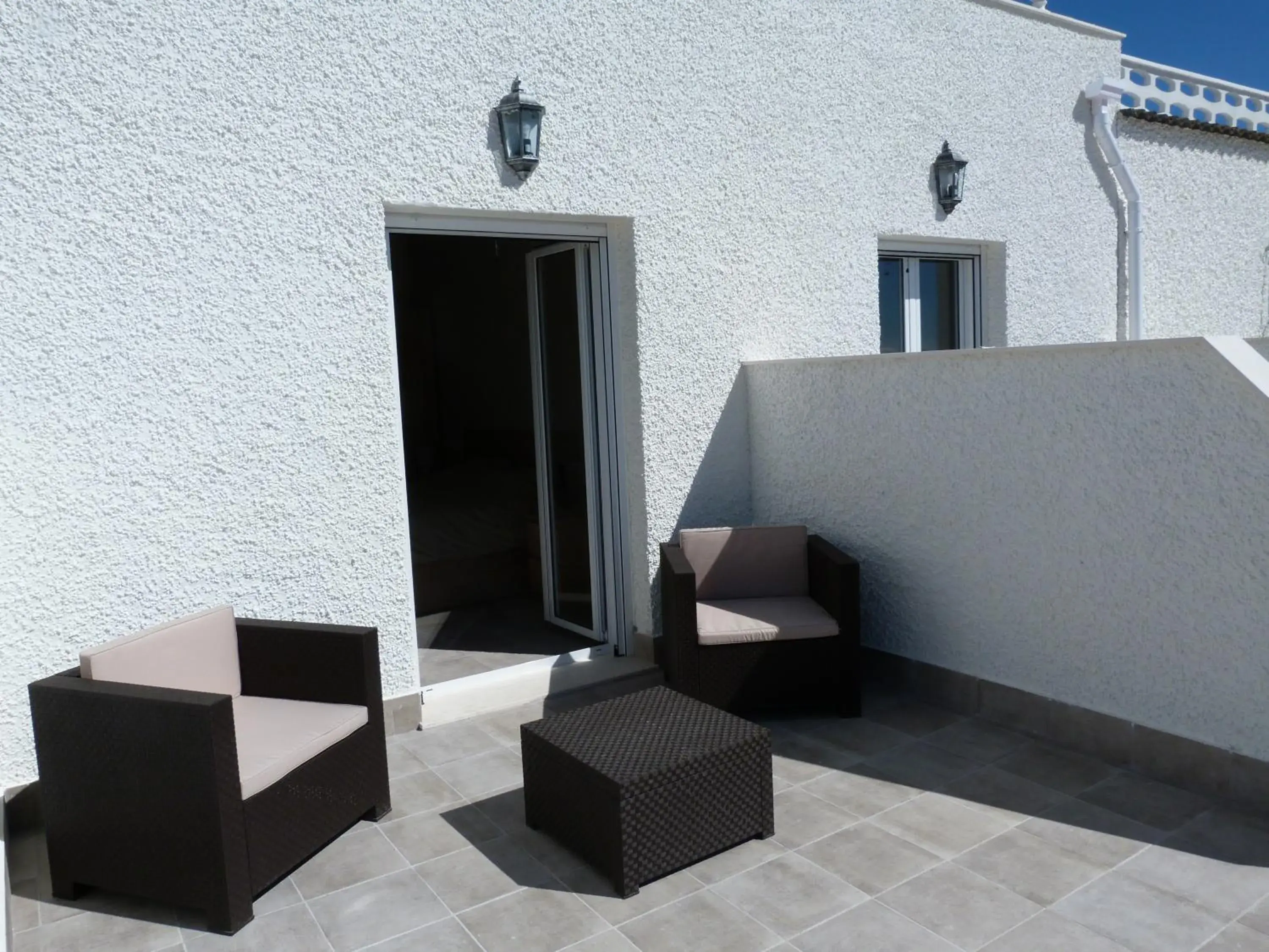 Deluxe King Room in Finca Tres Molinos B&B Deluxe King Room in Finca Tres Molinos B&B