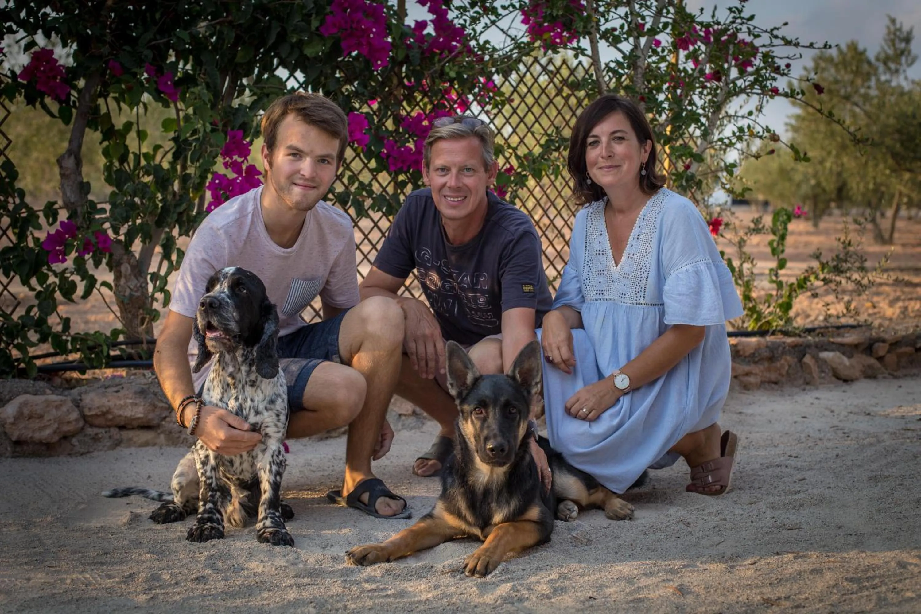 Finca Tres Molinos B&B