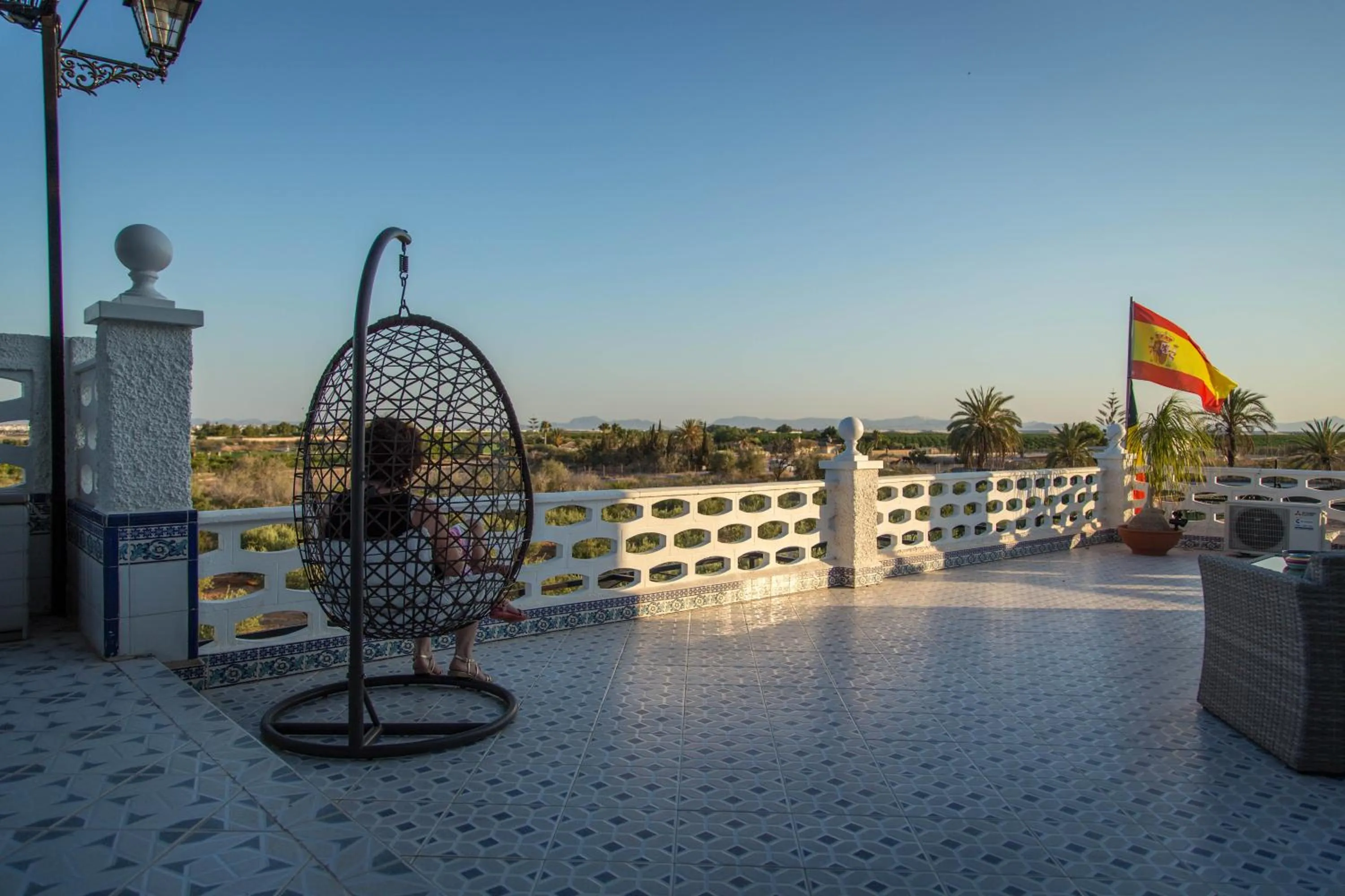 Finca Tres Molinos B&B