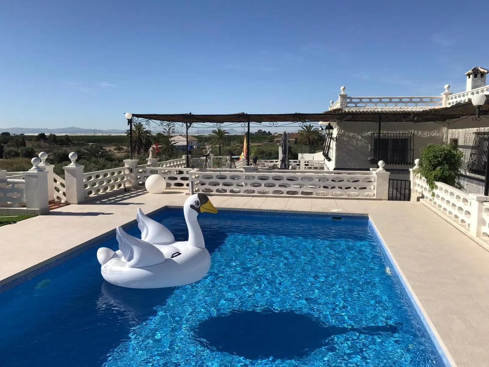 Finca Tres Molinos B&B