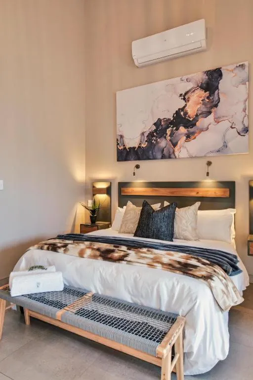 Bed in Summer PALACE Guesthouse