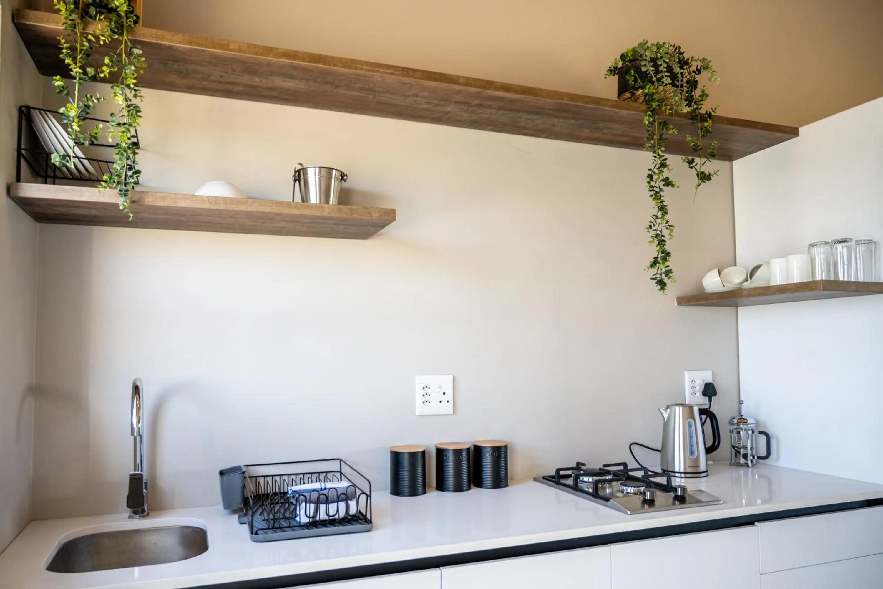Coffee/tea facilities in Summer PALACE Guesthouse