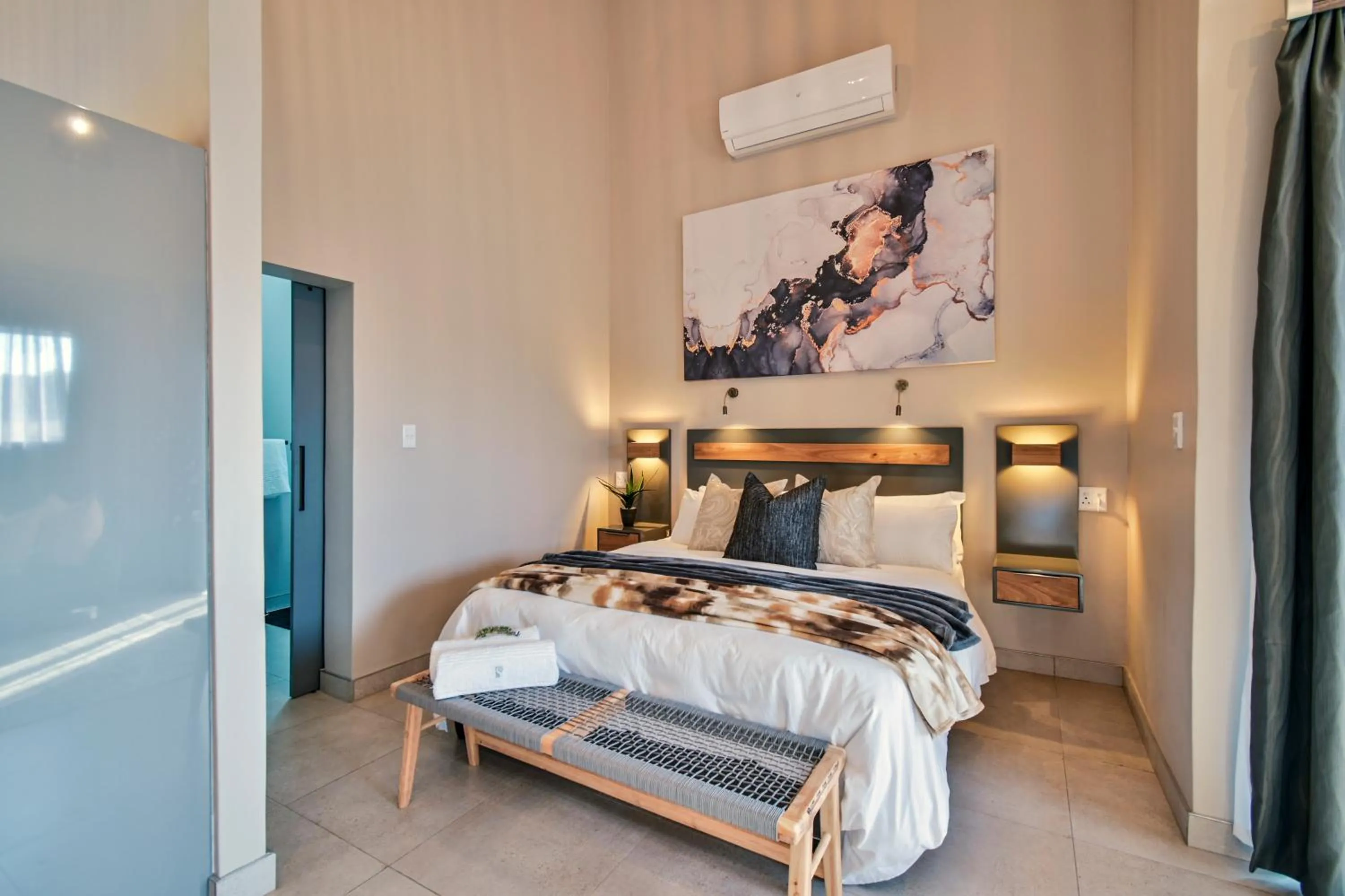 Bed in Summer PALACE Guesthouse