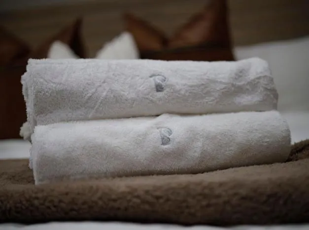 Bed in Summer PALACE Guesthouse