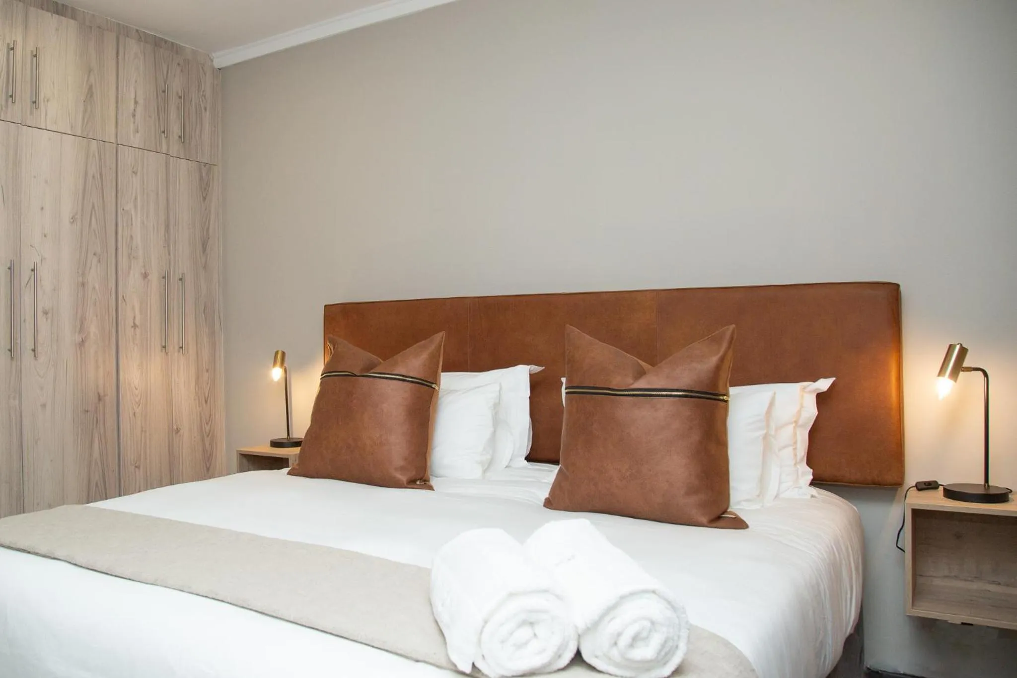 Bedroom, Bed in Summer PALACE Guesthouse