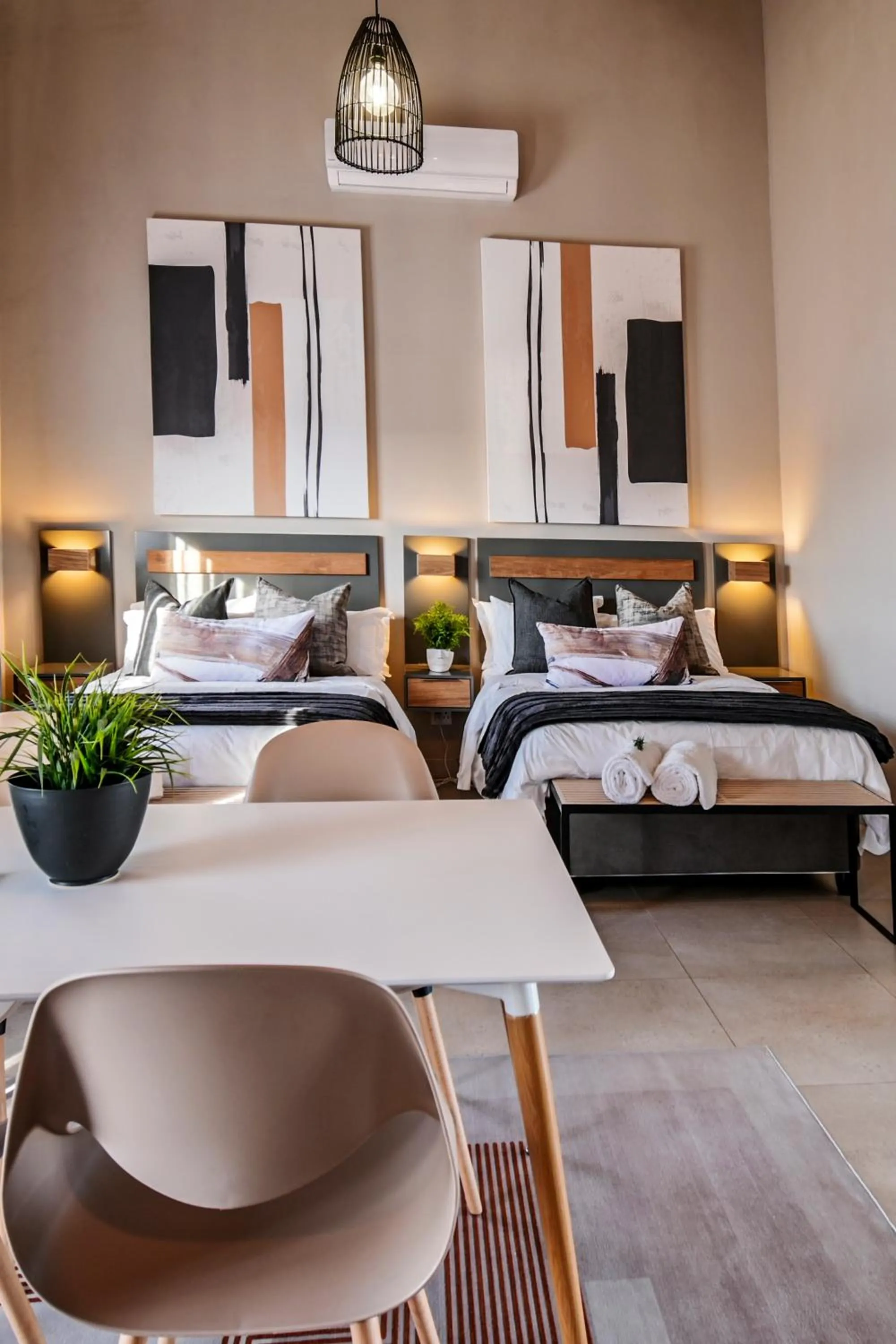 Bed in Summer PALACE Guesthouse