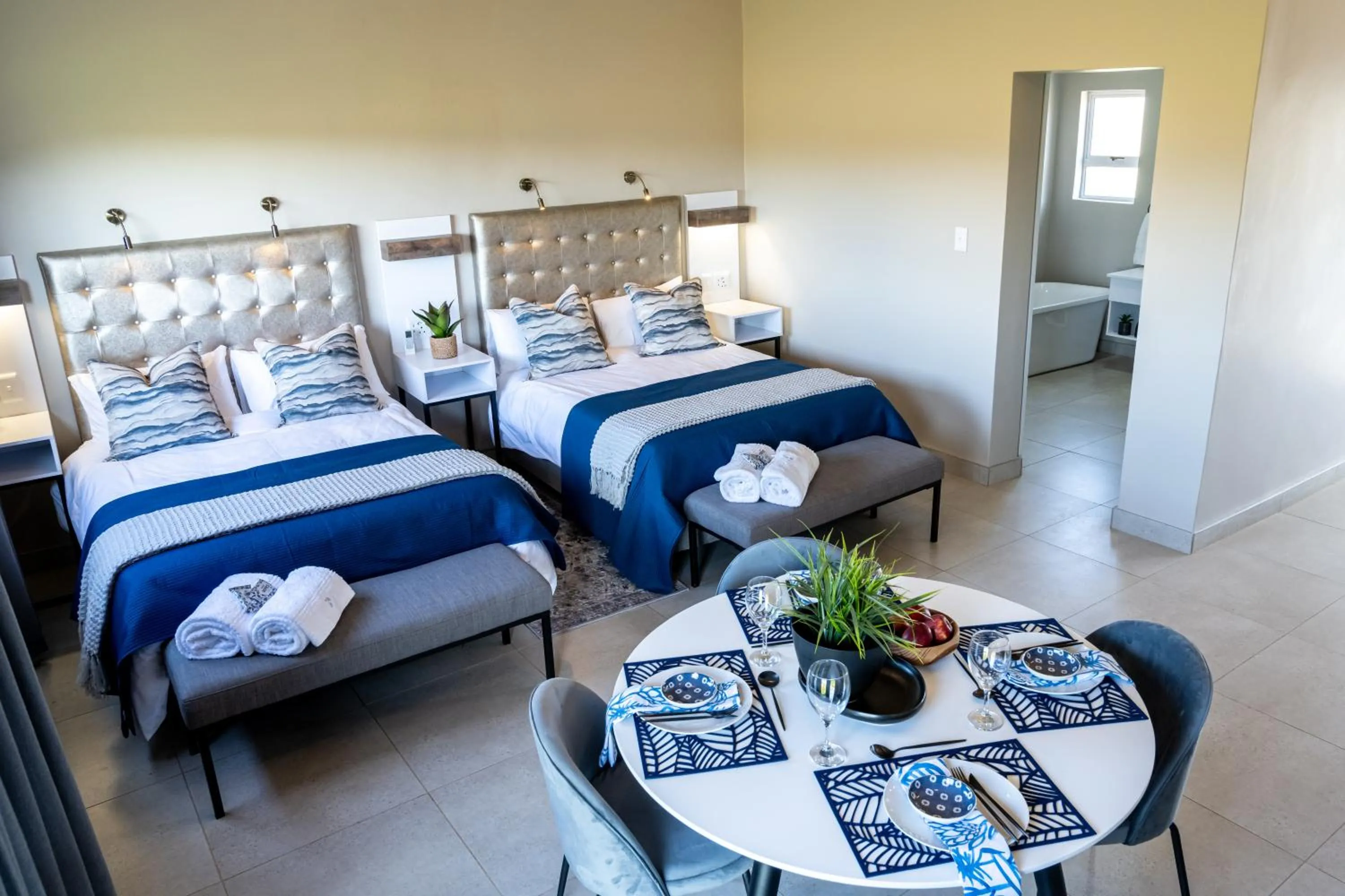 Bed in Summer PALACE Guesthouse