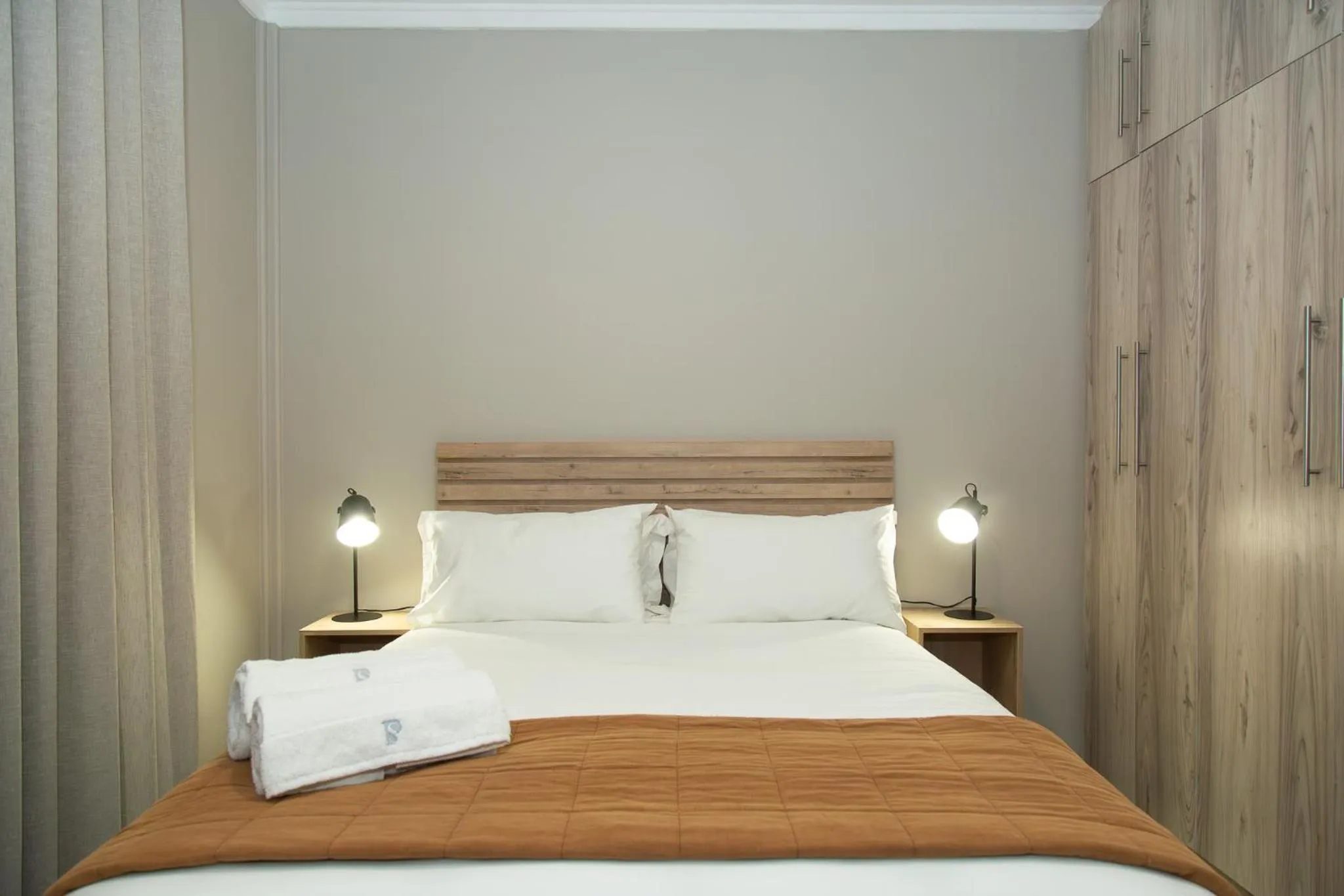 Bed in Summer PALACE Guesthouse