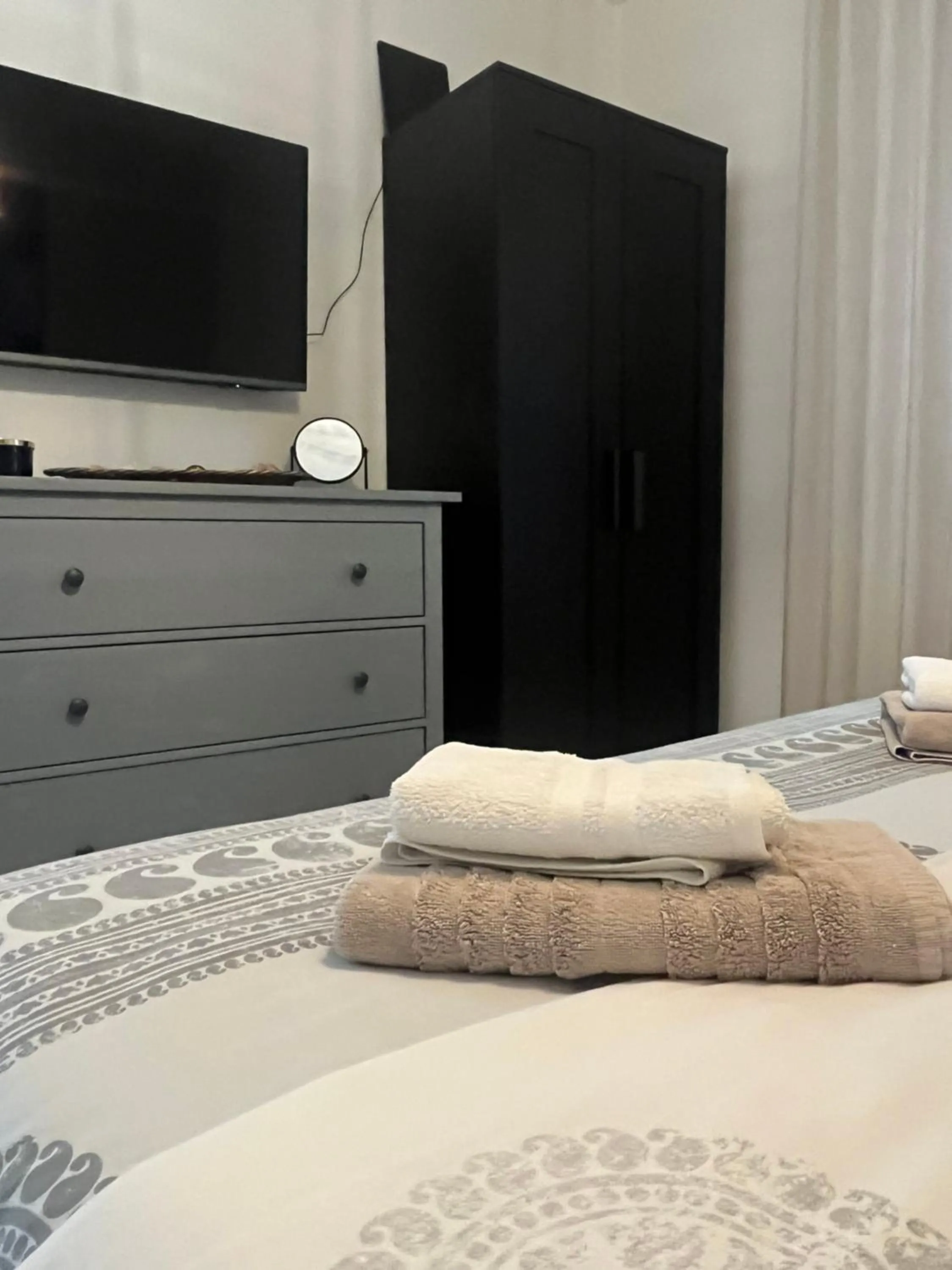 Bed in Vila Mozara