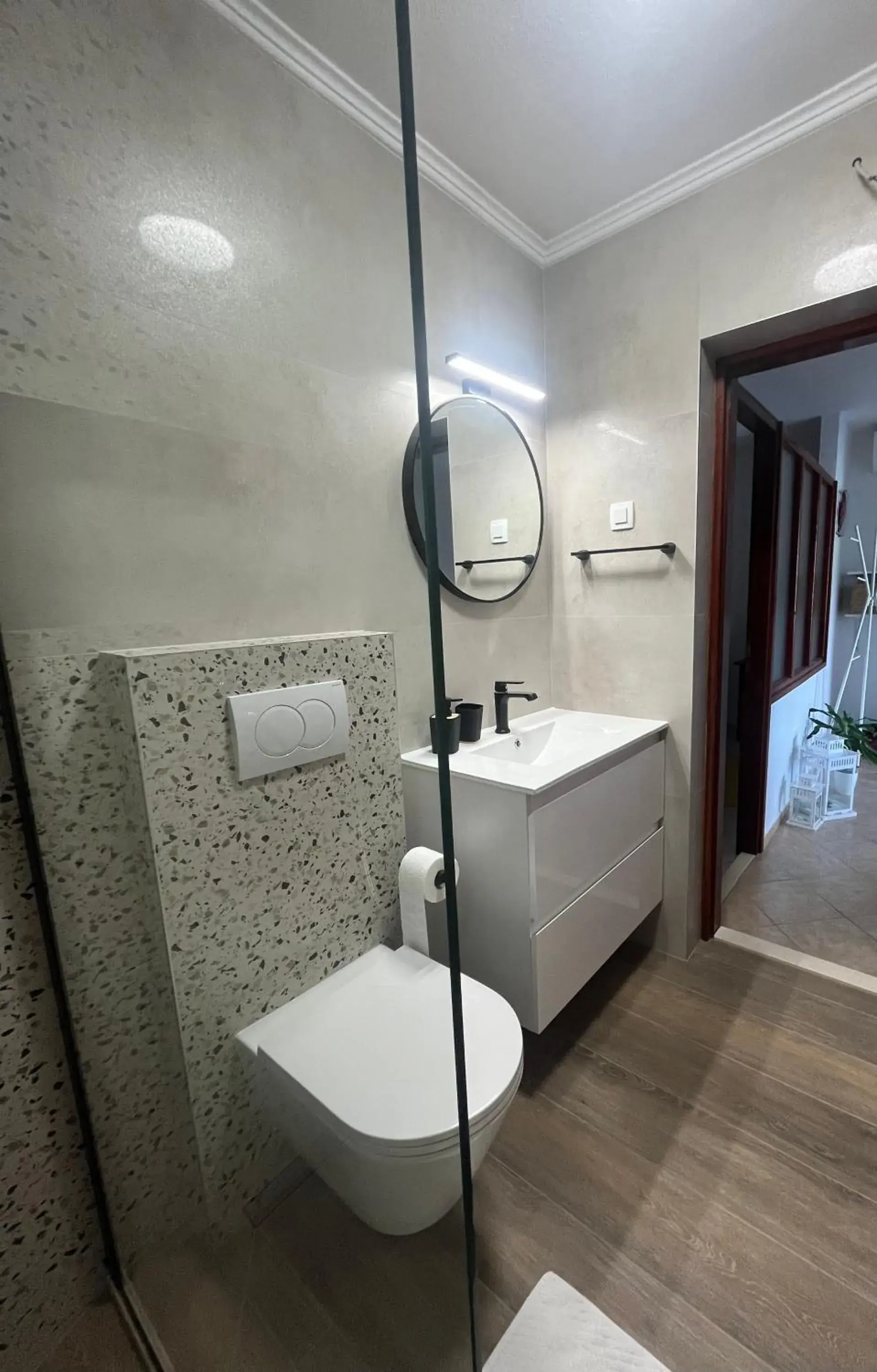 Two-Bedroom Apartment with Terrace - single occupancy in Vila Mozara Two-Bedroom Apartment with Terrace - single occupancy in Vila Mozara