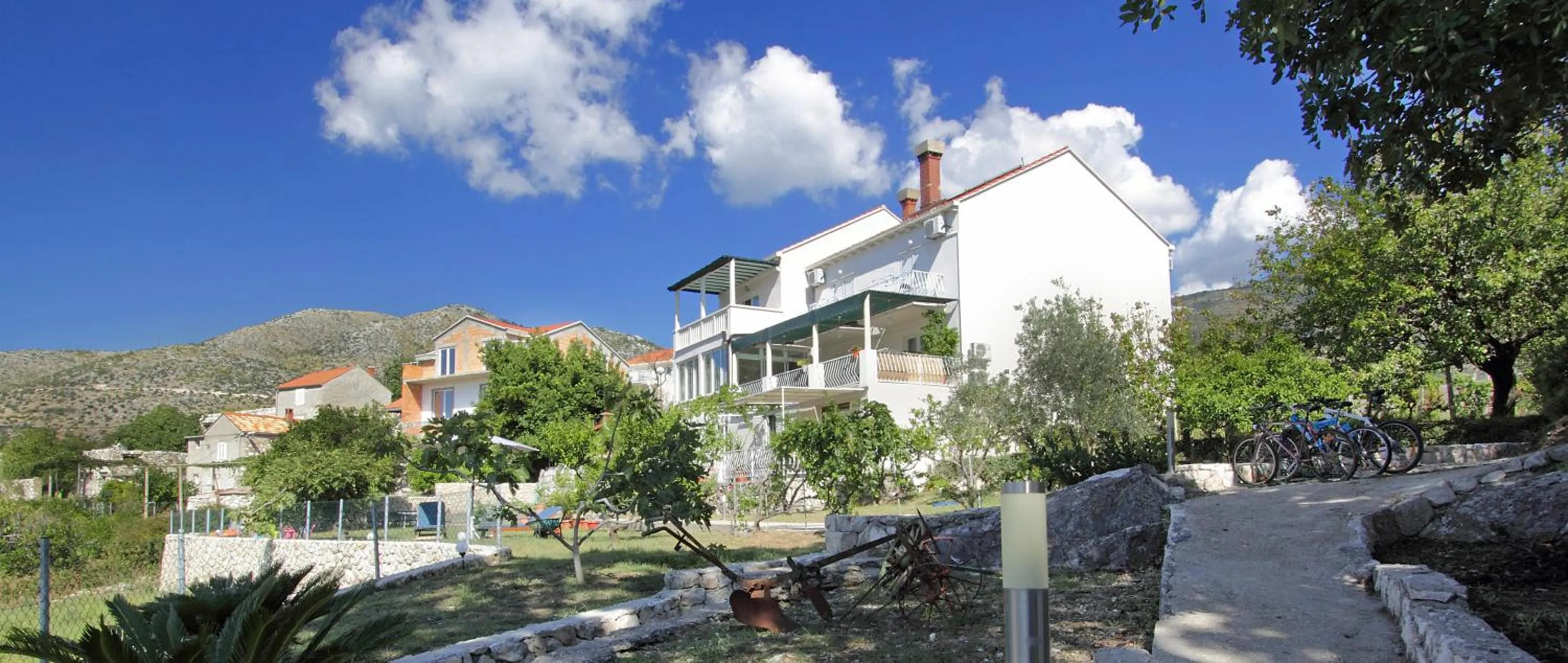 View (from property/room) in Vila Mozara