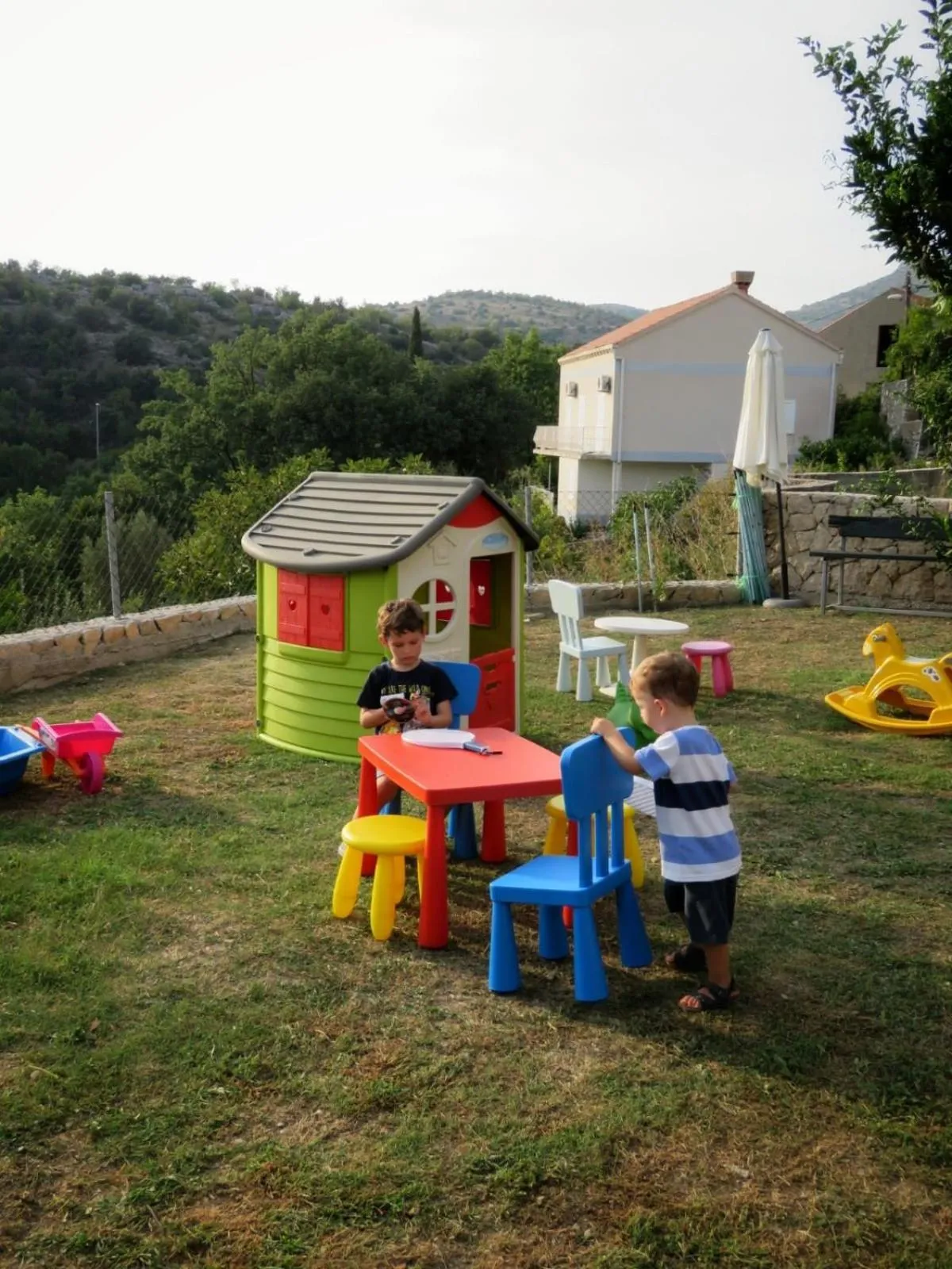 Vila Mozara