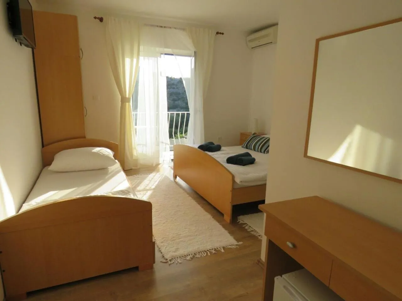 Bed in Vila Mozara