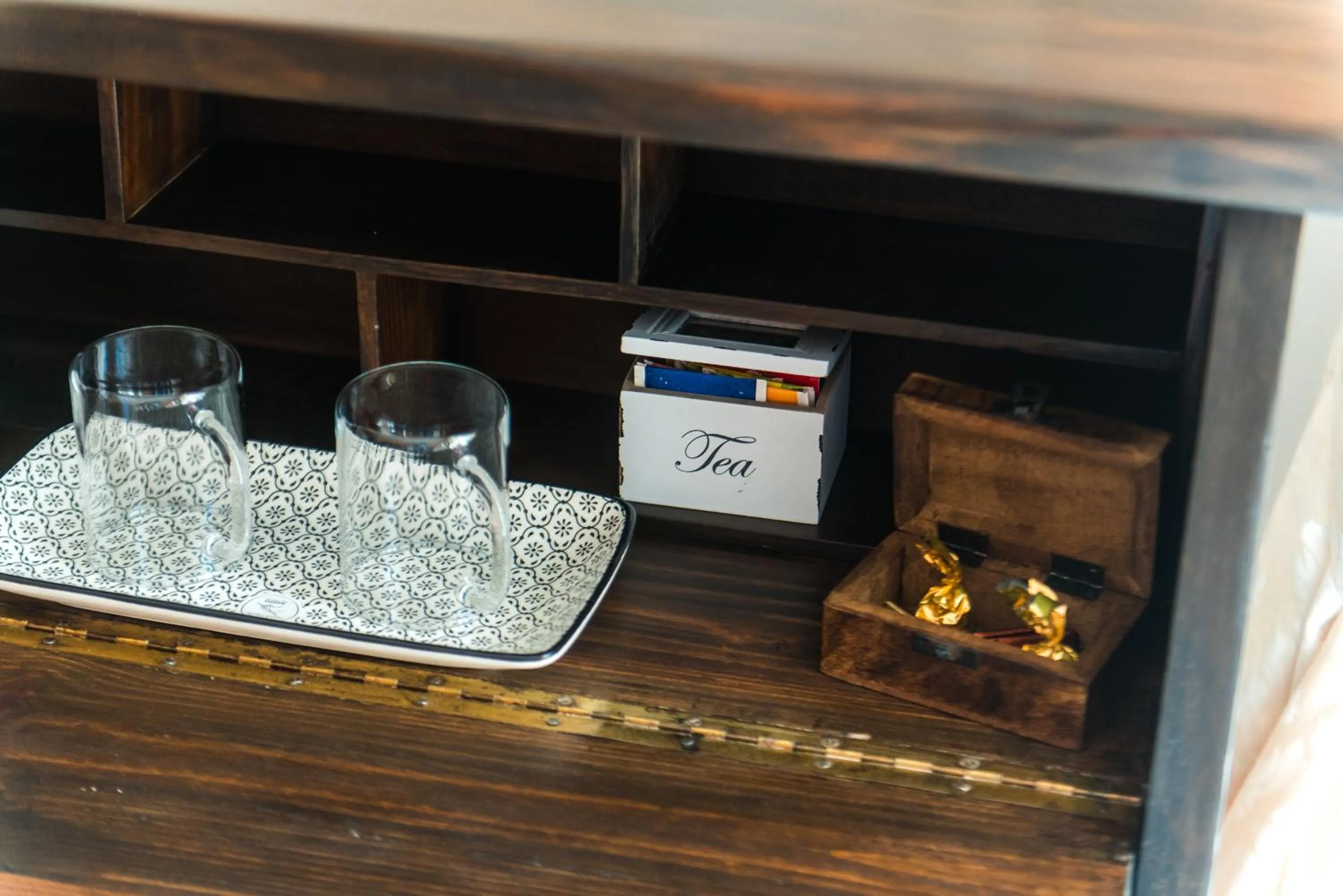 Drinks in B&B 3 TIGLI