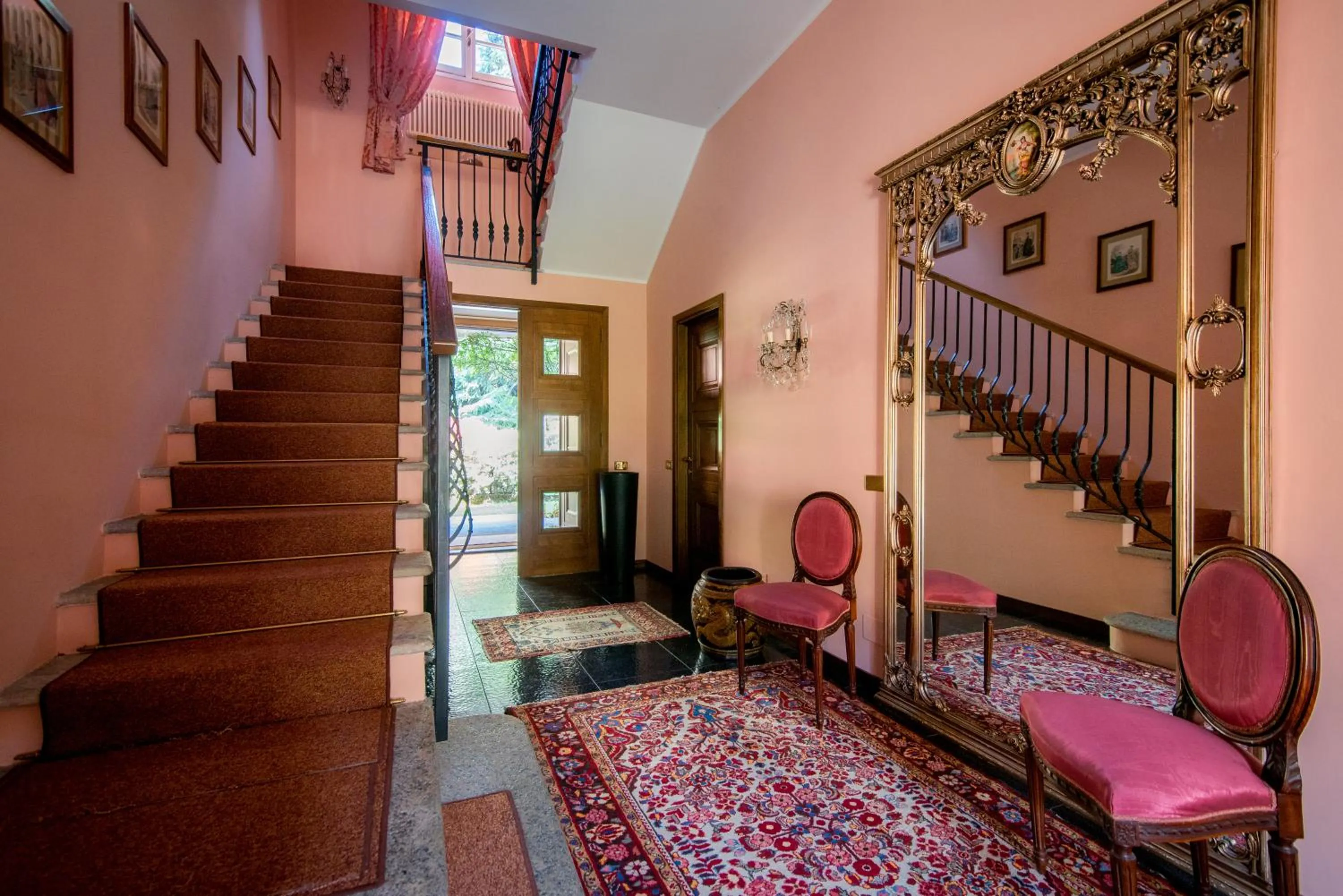 Lobby or reception in B&B 3 TIGLI