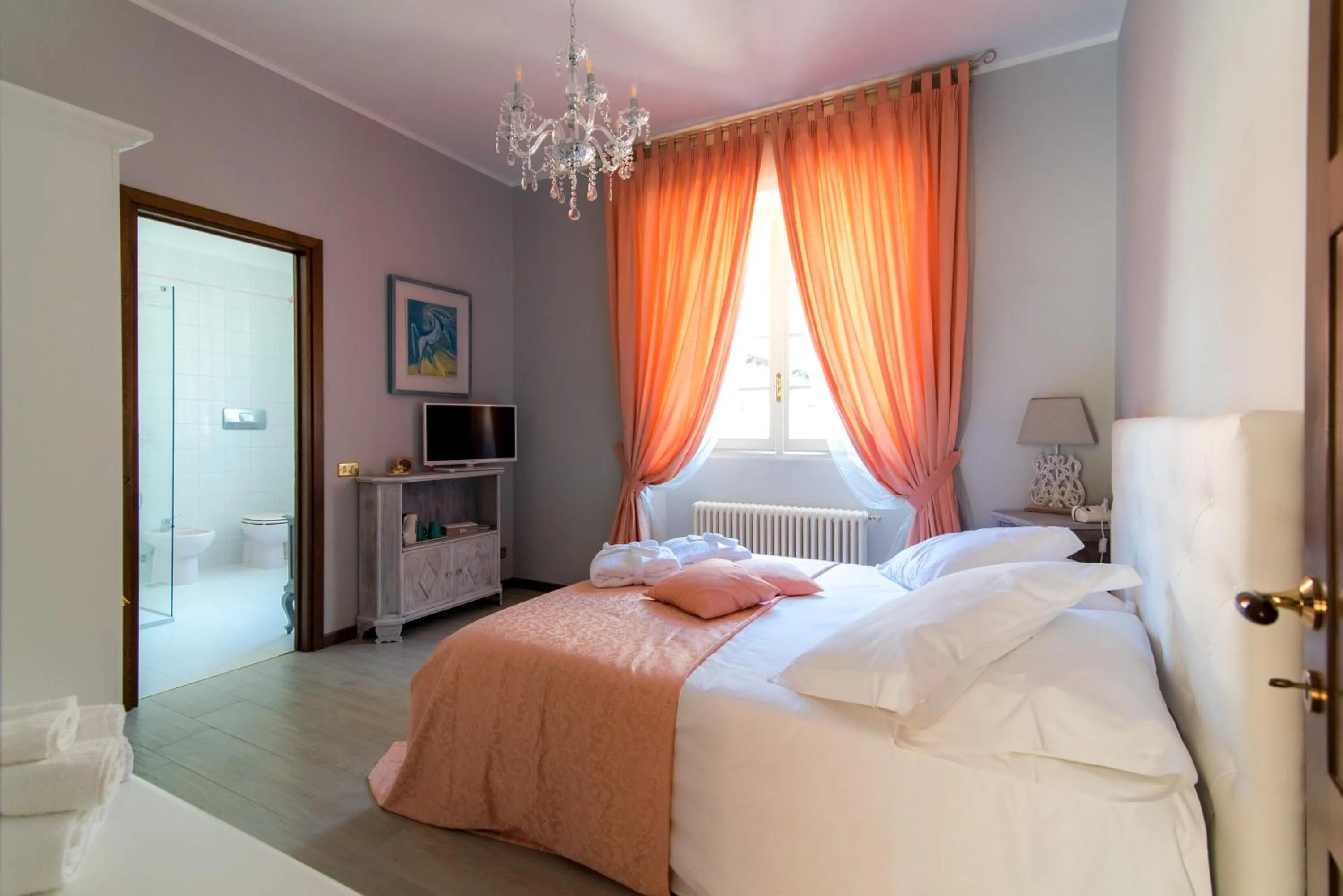 Bedroom in B&B 3 TIGLI