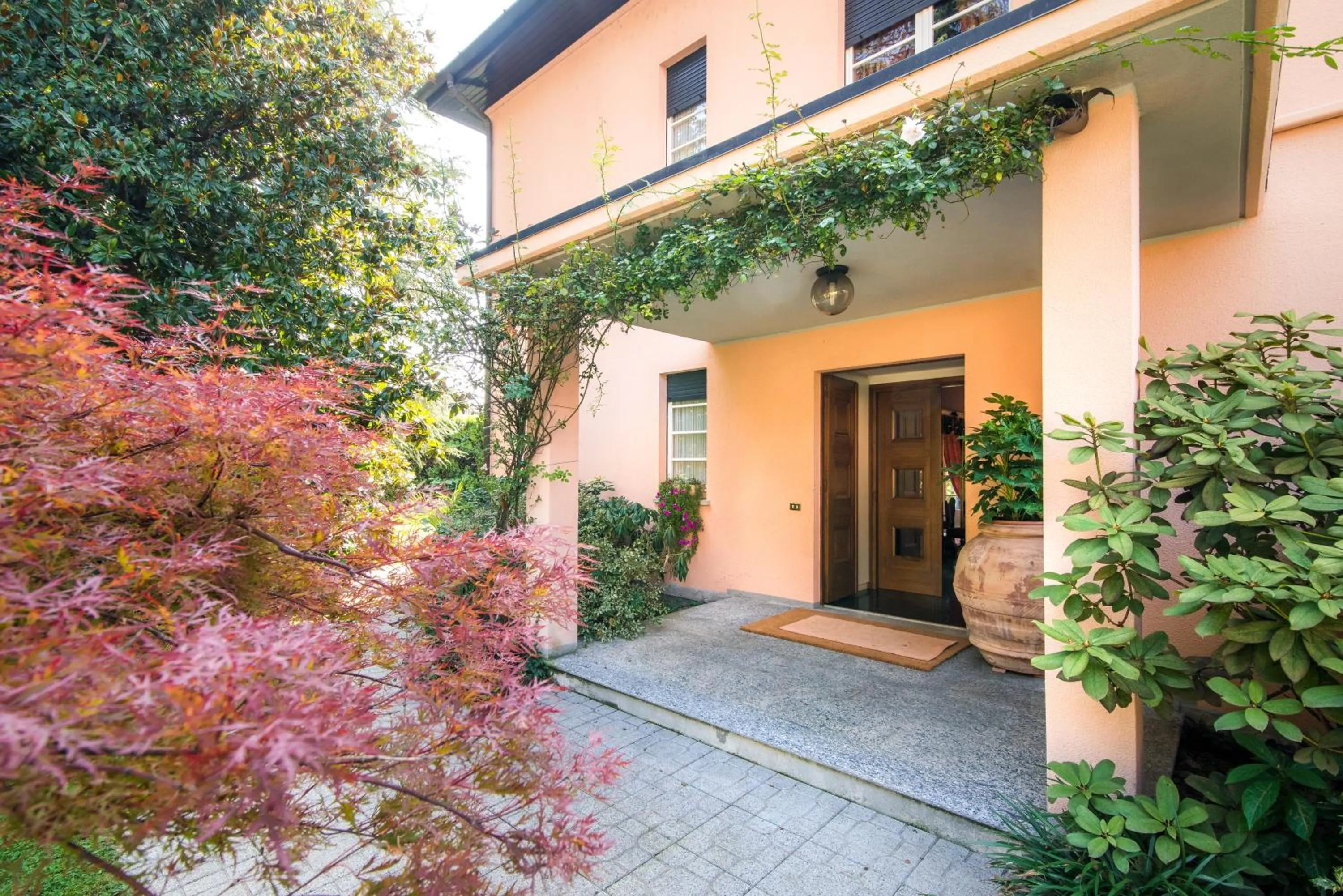 Facade/entrance in B&B 3 TIGLI