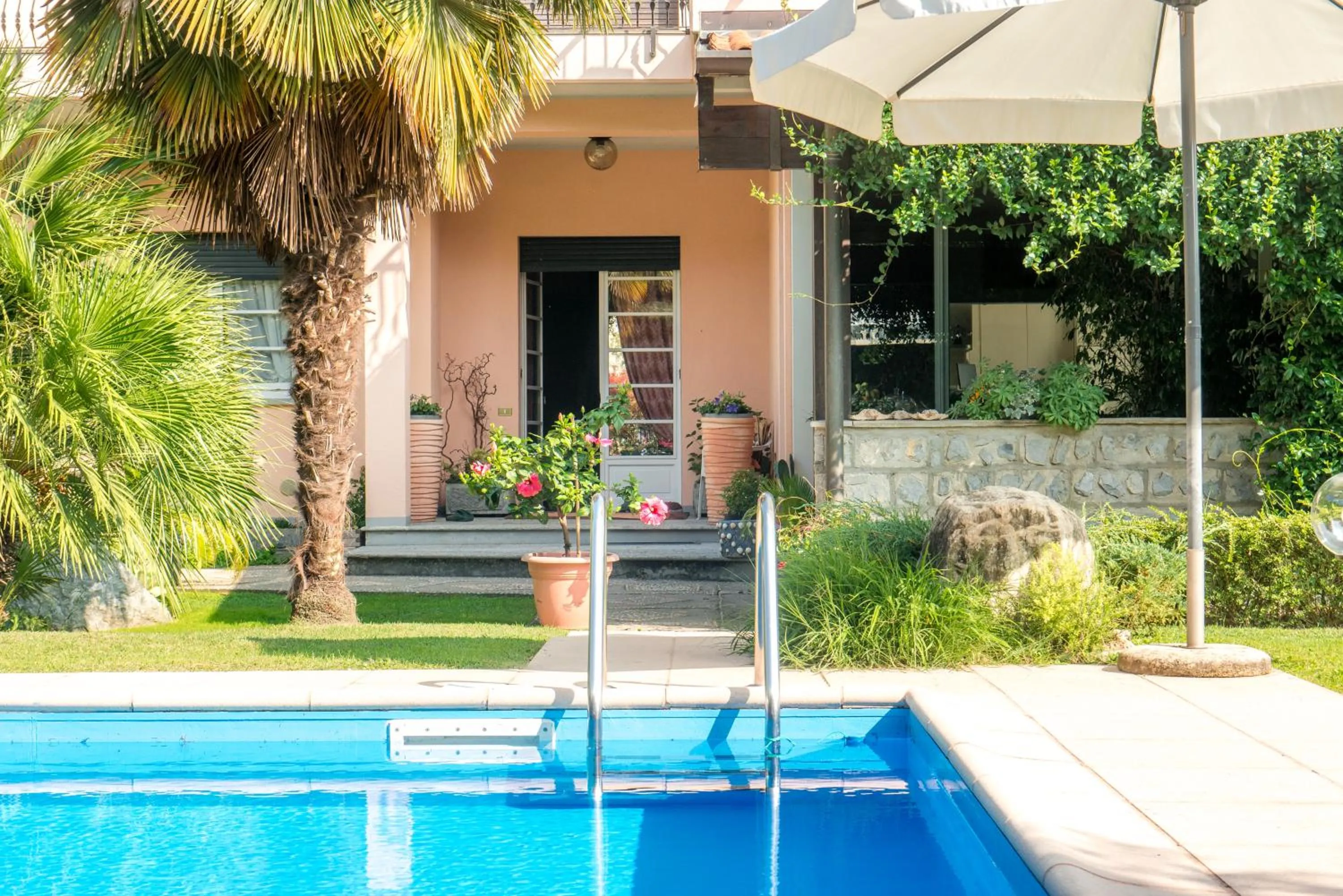 Facade/entrance in B&B 3 TIGLI