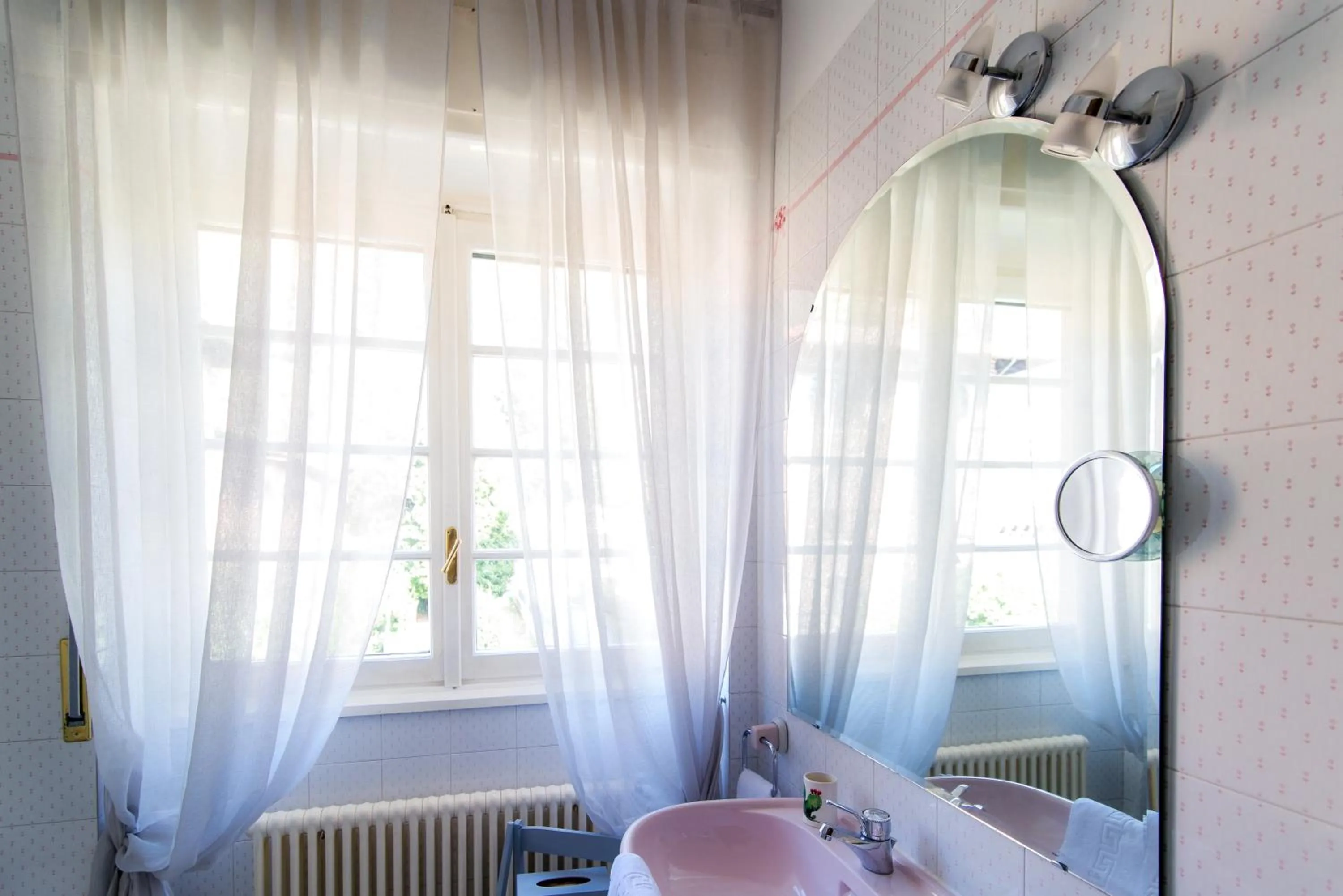 Bathroom in B&B 3 TIGLI