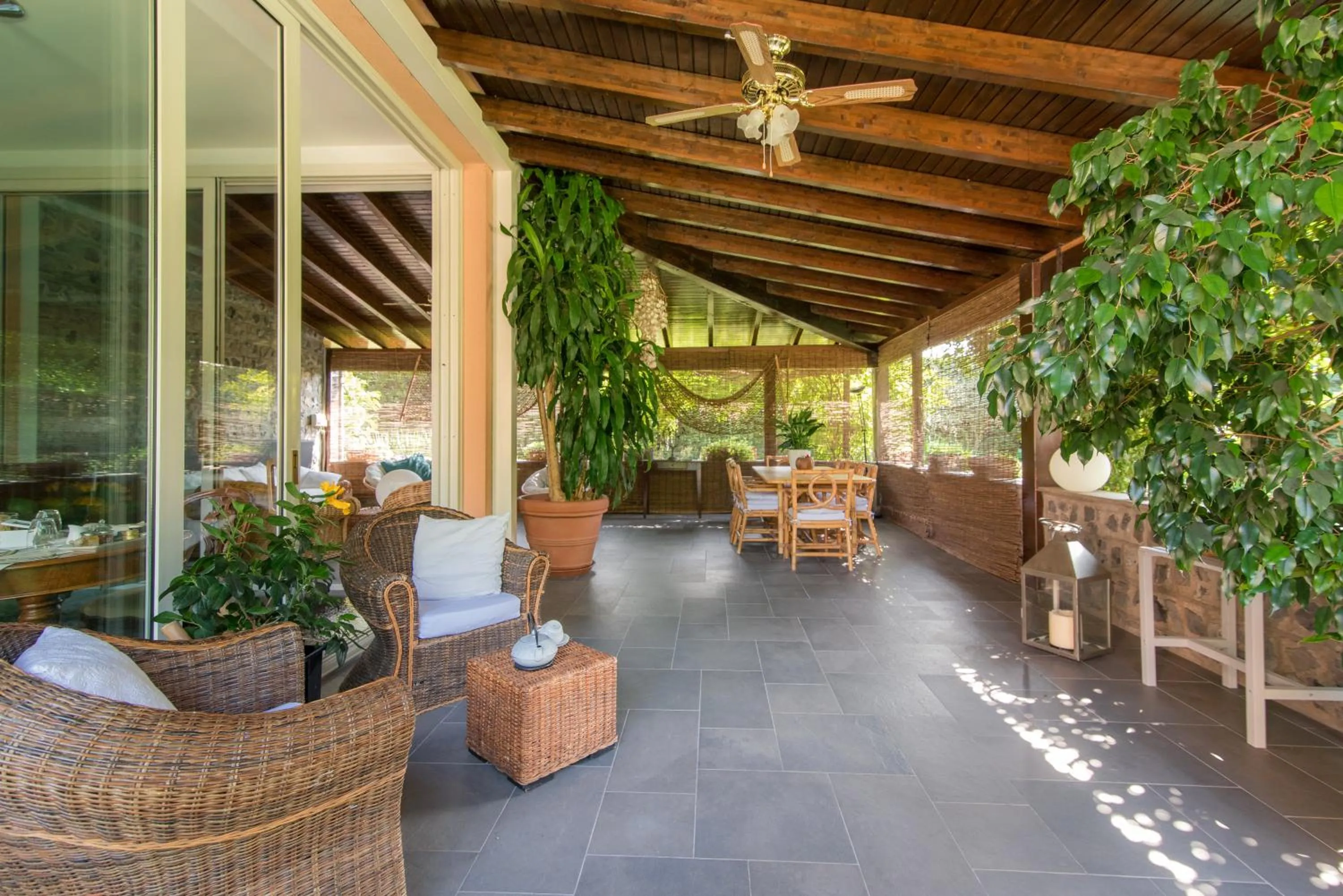 Lounge or bar in B&B 3 TIGLI