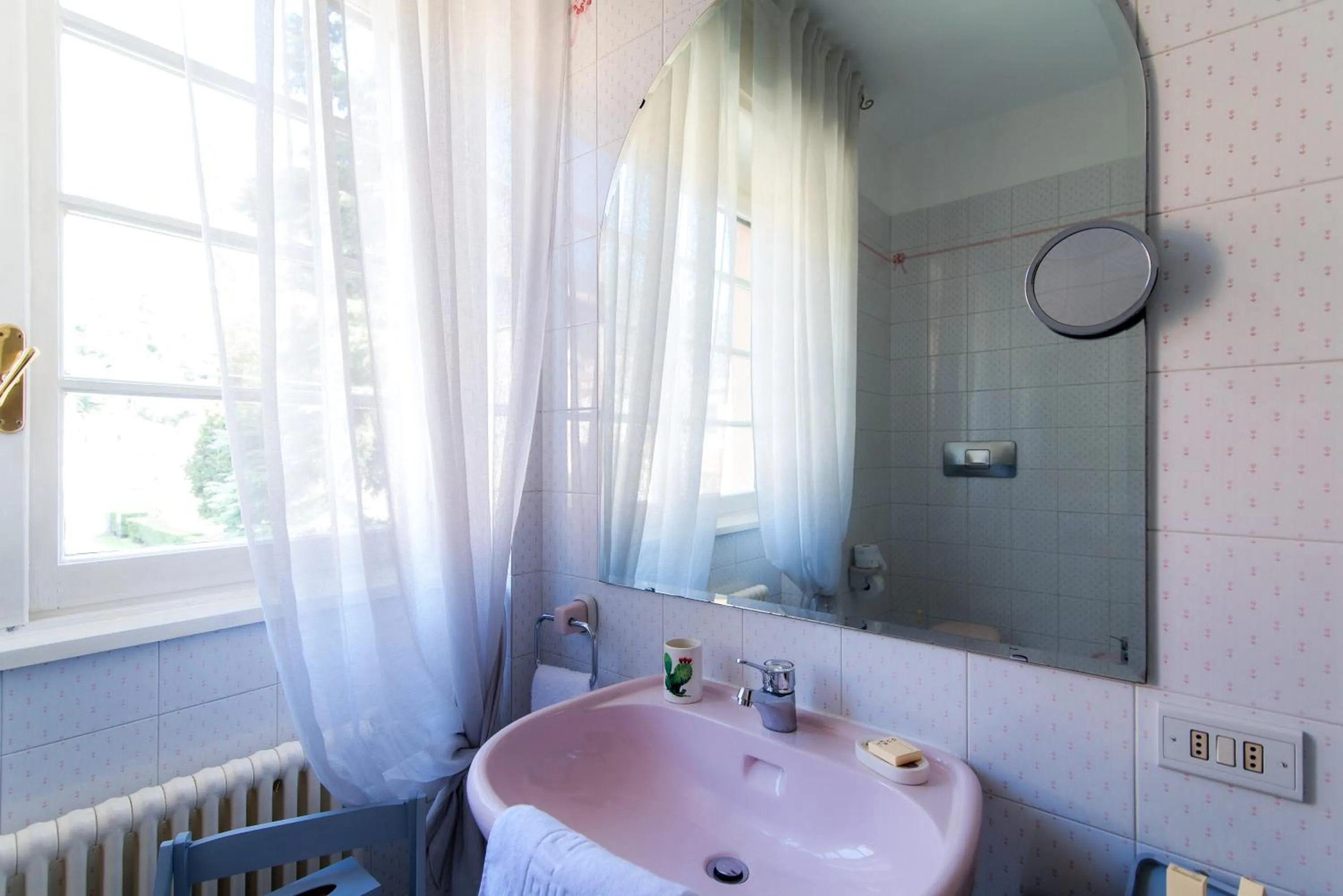 Bathroom in B&B 3 TIGLI