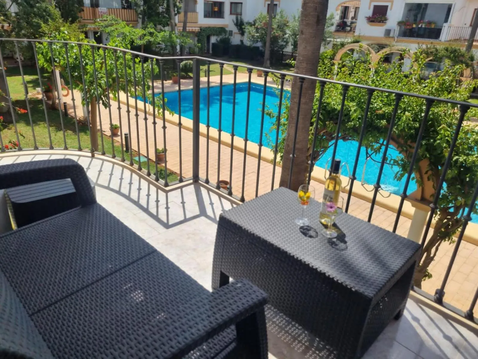 Apartamento EL PATIO V