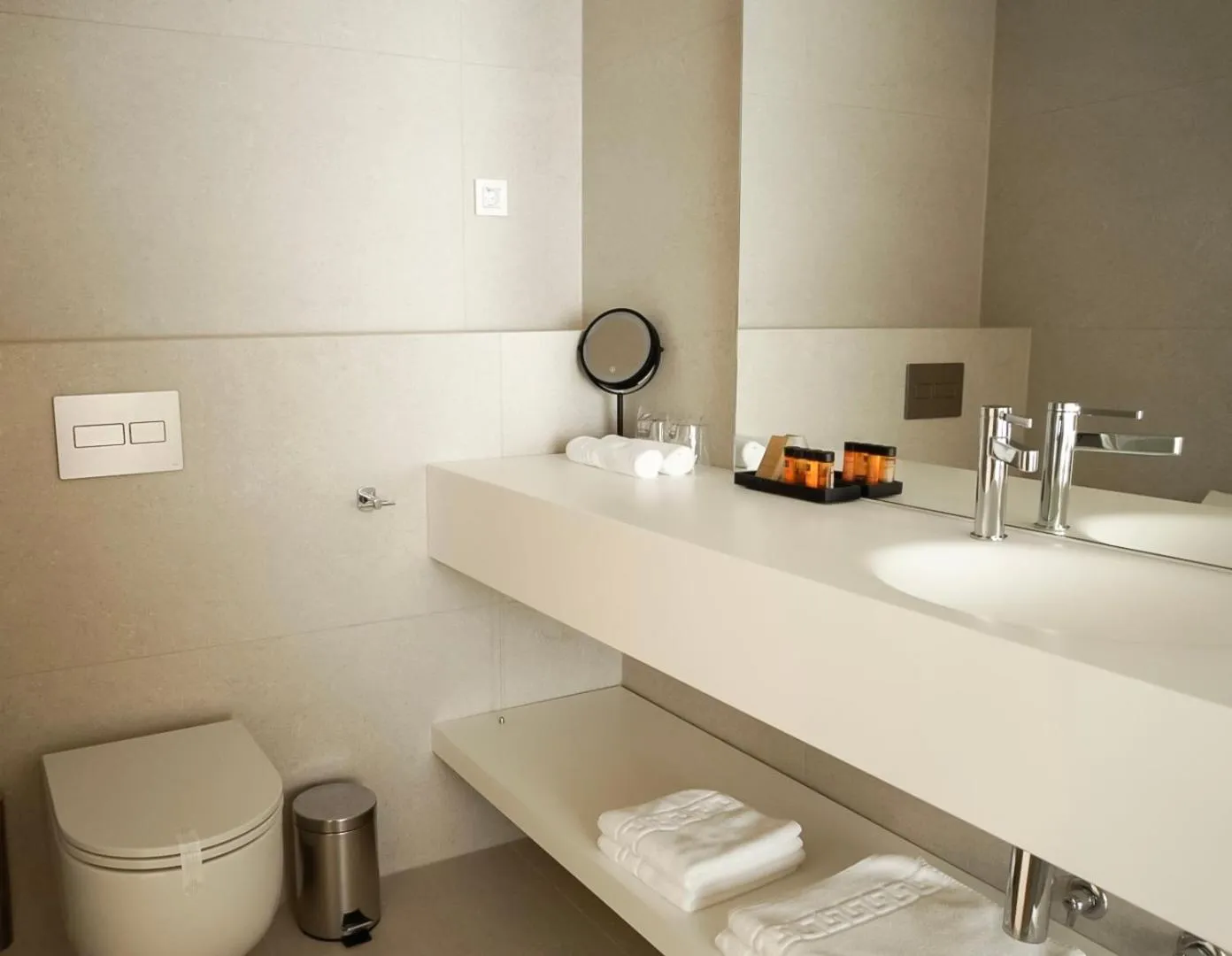 Bathroom in Luxury Hotel Amabilis