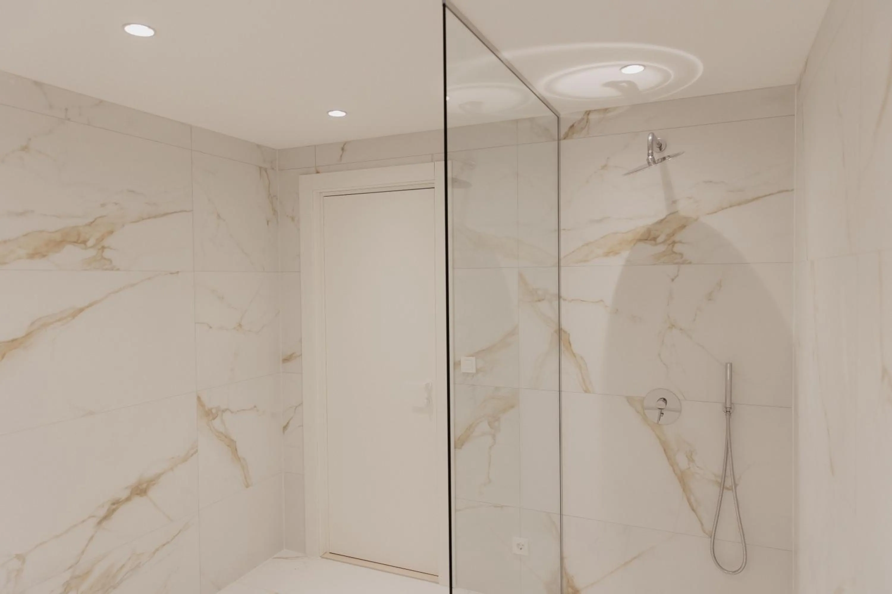 Bathroom in Luxury Hotel Amabilis